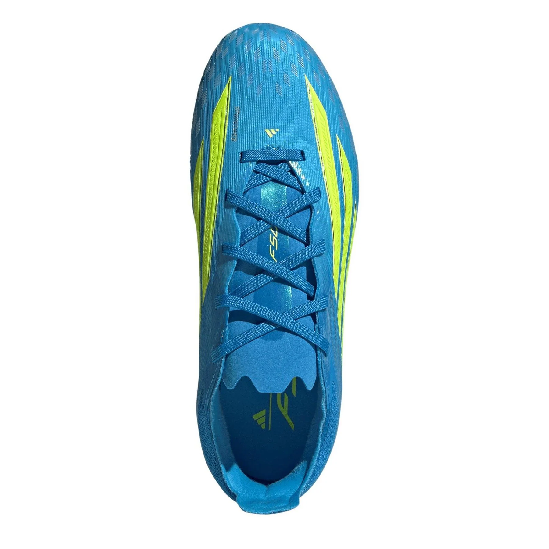 adidas F50 Elite Childrens Firm Ground Football Boots - Image 34