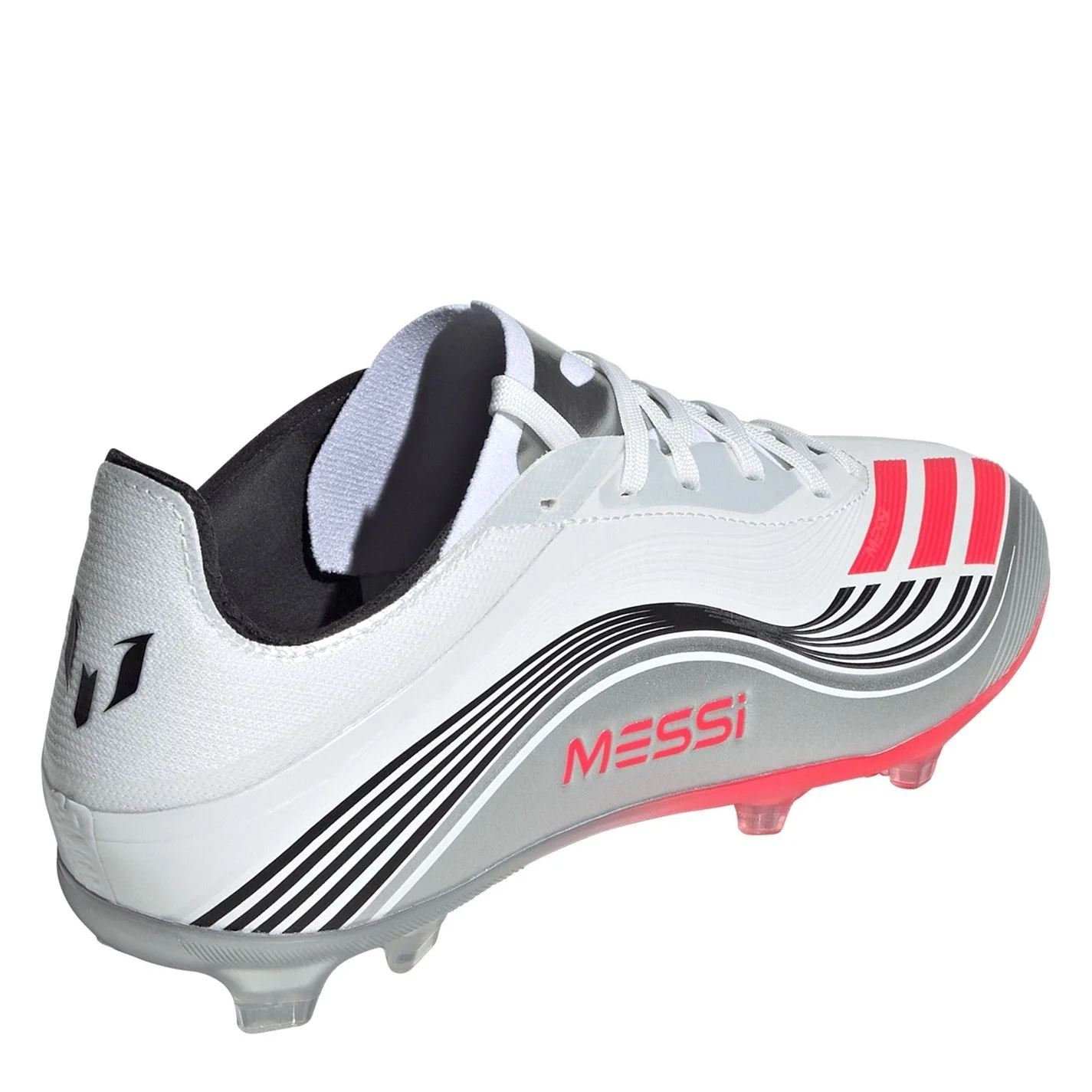adidas F50 Elite Childrens Firm Ground Football Boots - Image 4