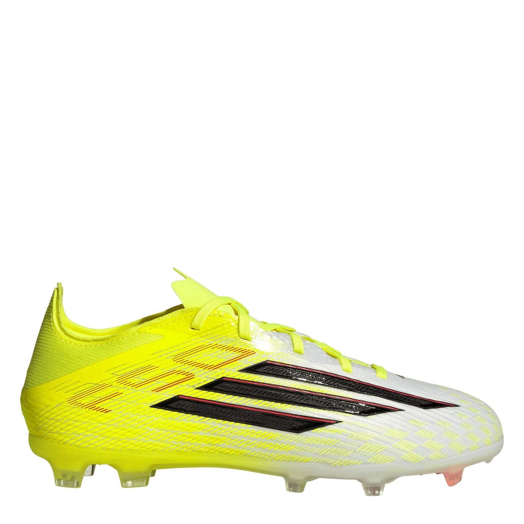 adidas F50 Elite Childrens Firm Ground Football Boots - Image 6