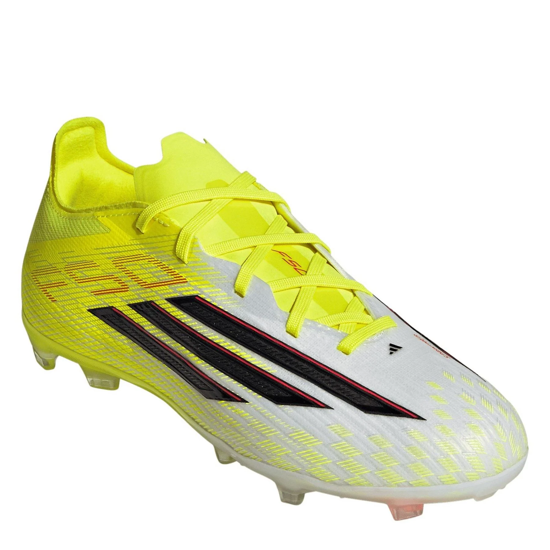 adidas F50 Elite Childrens Firm Ground Football Boots - Image 8