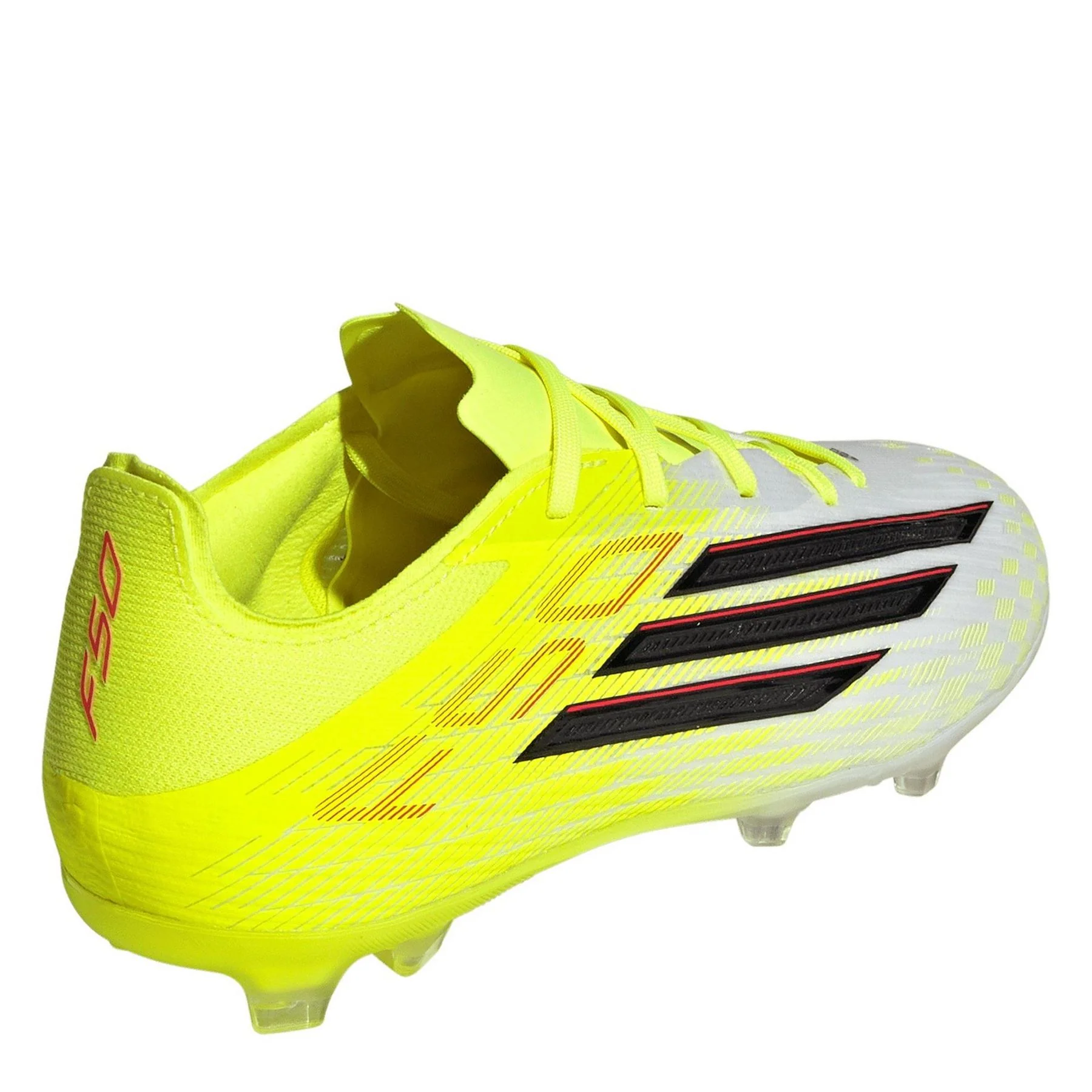 adidas F50 Elite Childrens Firm Ground Football Boots - Image 9