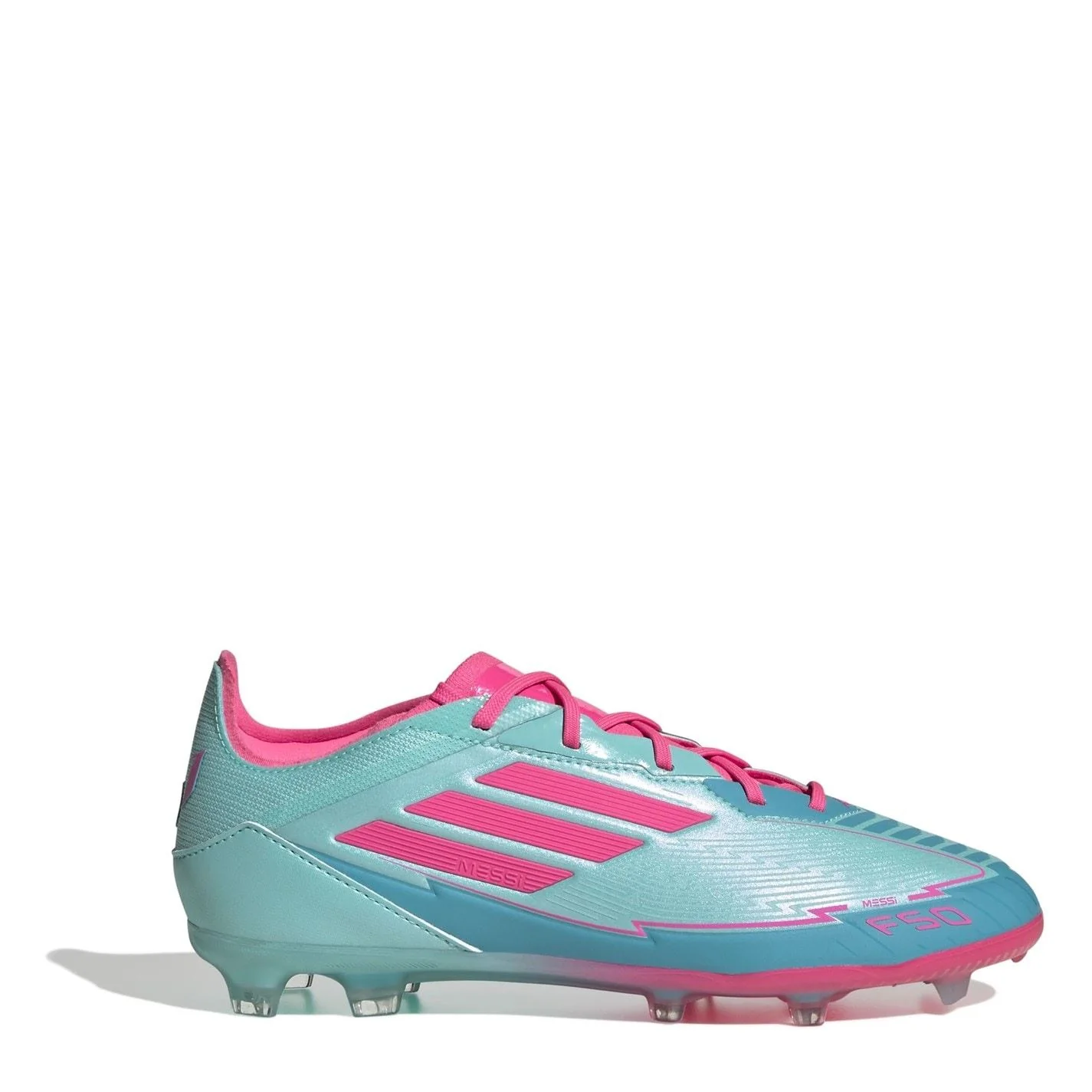 adidas F50 Elite Childrens Firm Ground Football Boots - Image 19