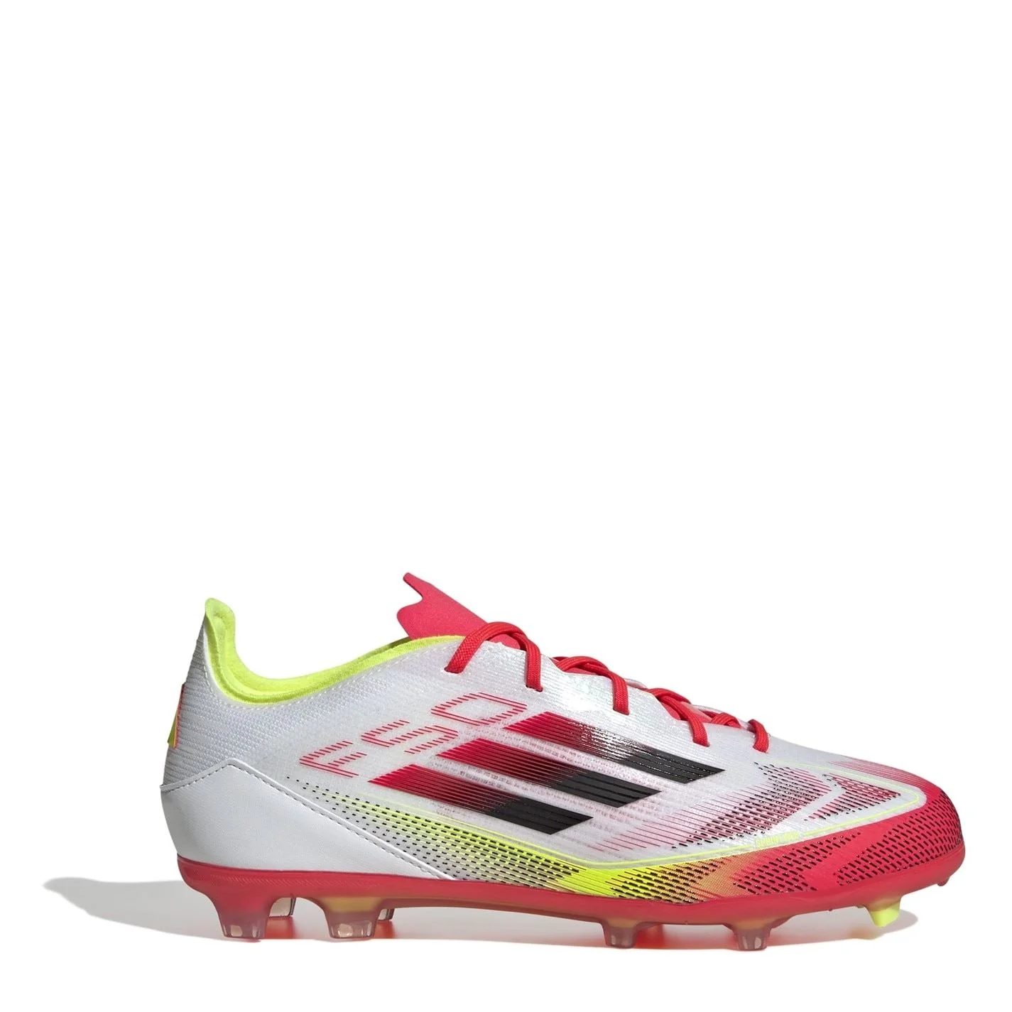 adidas F50 Elite Childrens Firm Ground Football Boots - Image 25