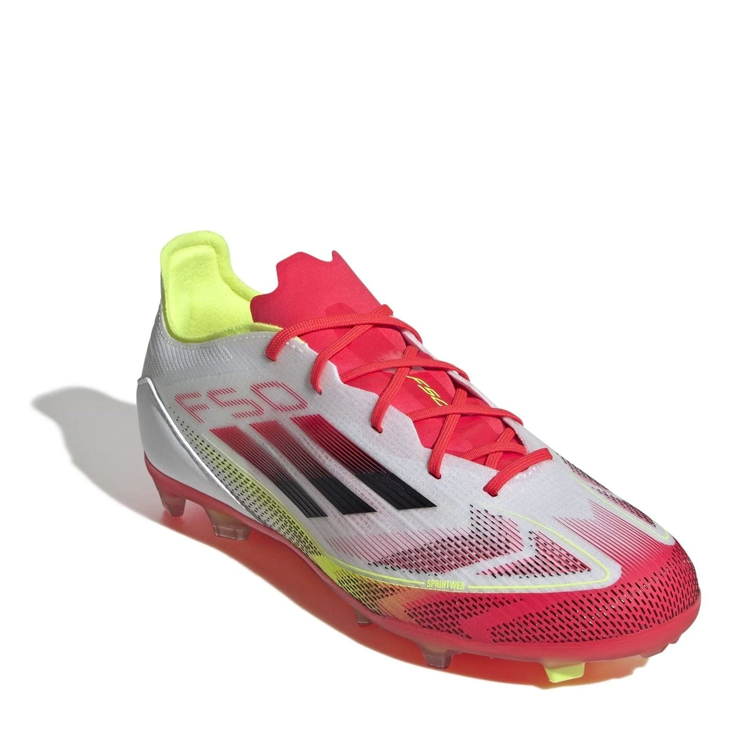 adidas F50 Elite Childrens Firm Ground Football Boots - Image 27
