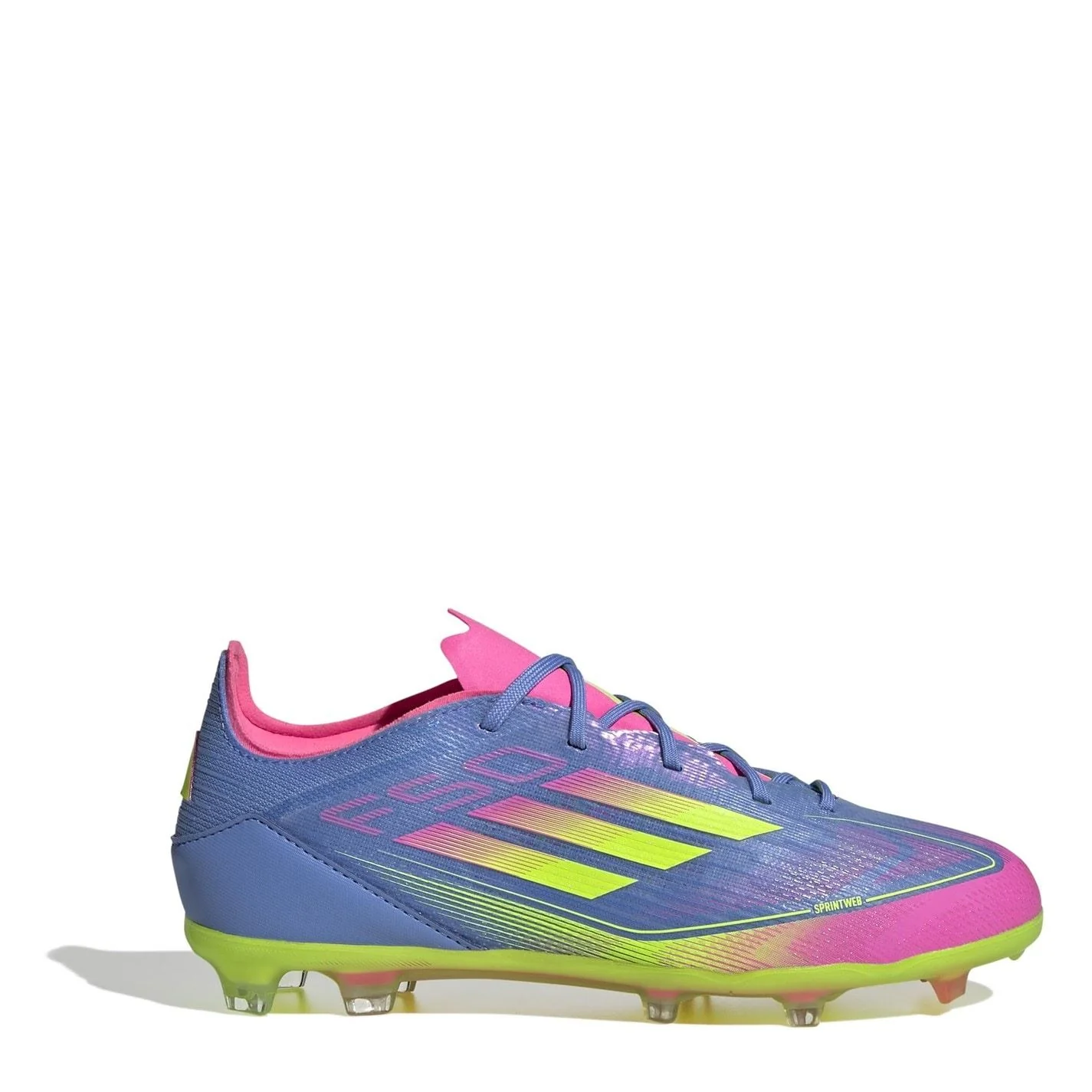 adidas F50 Elite Childrens Firm Ground Football Boots - Image 37