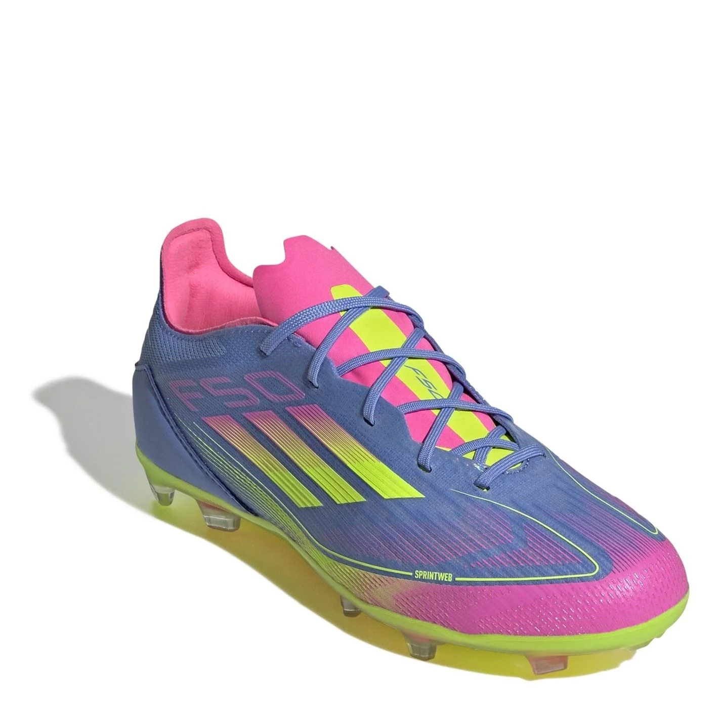 adidas F50 Elite Childrens Firm Ground Football Boots - Image 39