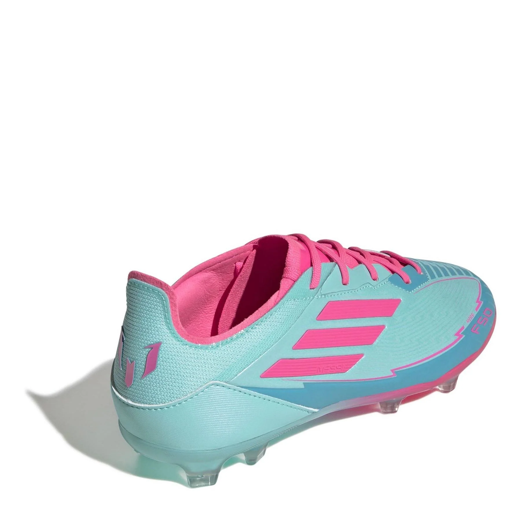 adidas F50 Elite Childrens Firm Ground Football Boots - Image 4