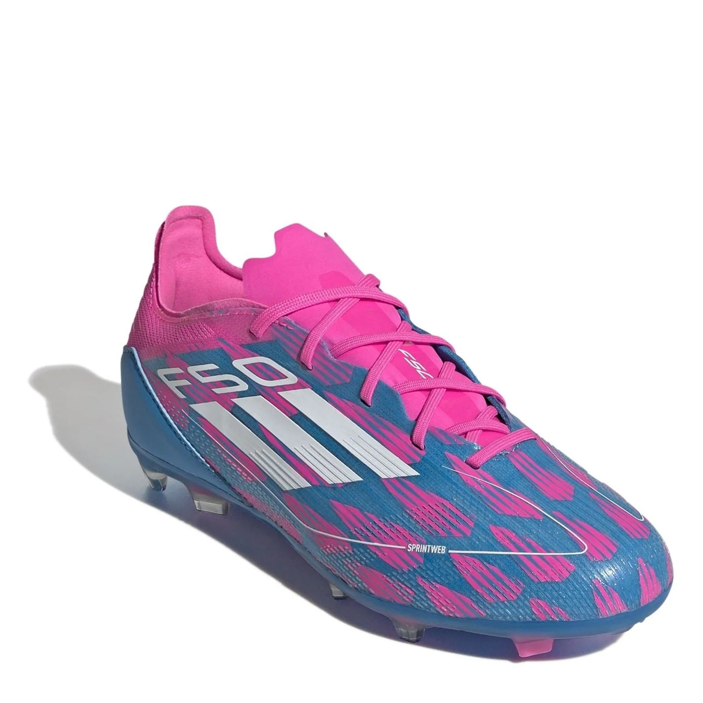 adidas F50 Elite Childrens Firm Ground Football Boots - Image 45