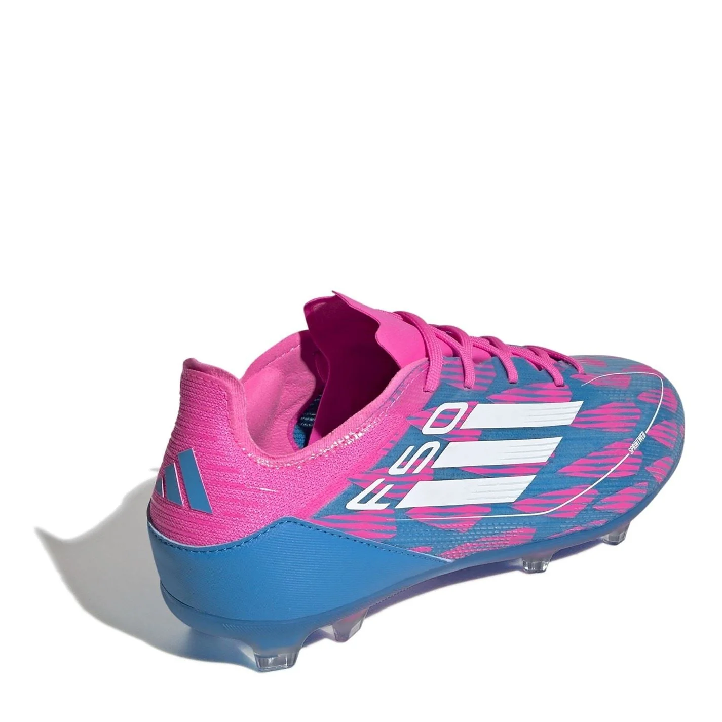 adidas F50 Elite Childrens Firm Ground Football Boots - Image 46