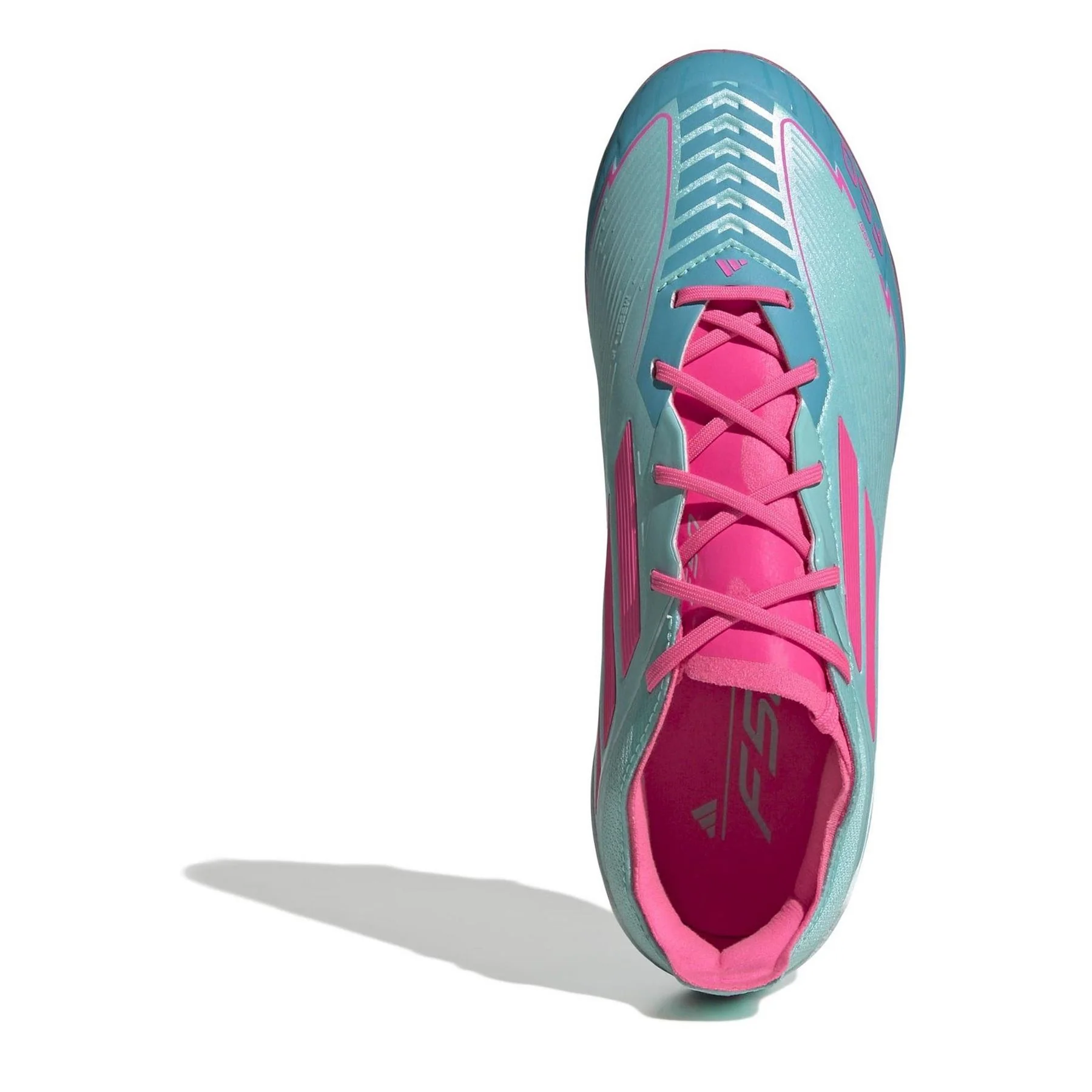 adidas F50 Elite Childrens Firm Ground Football Boots - Image 5