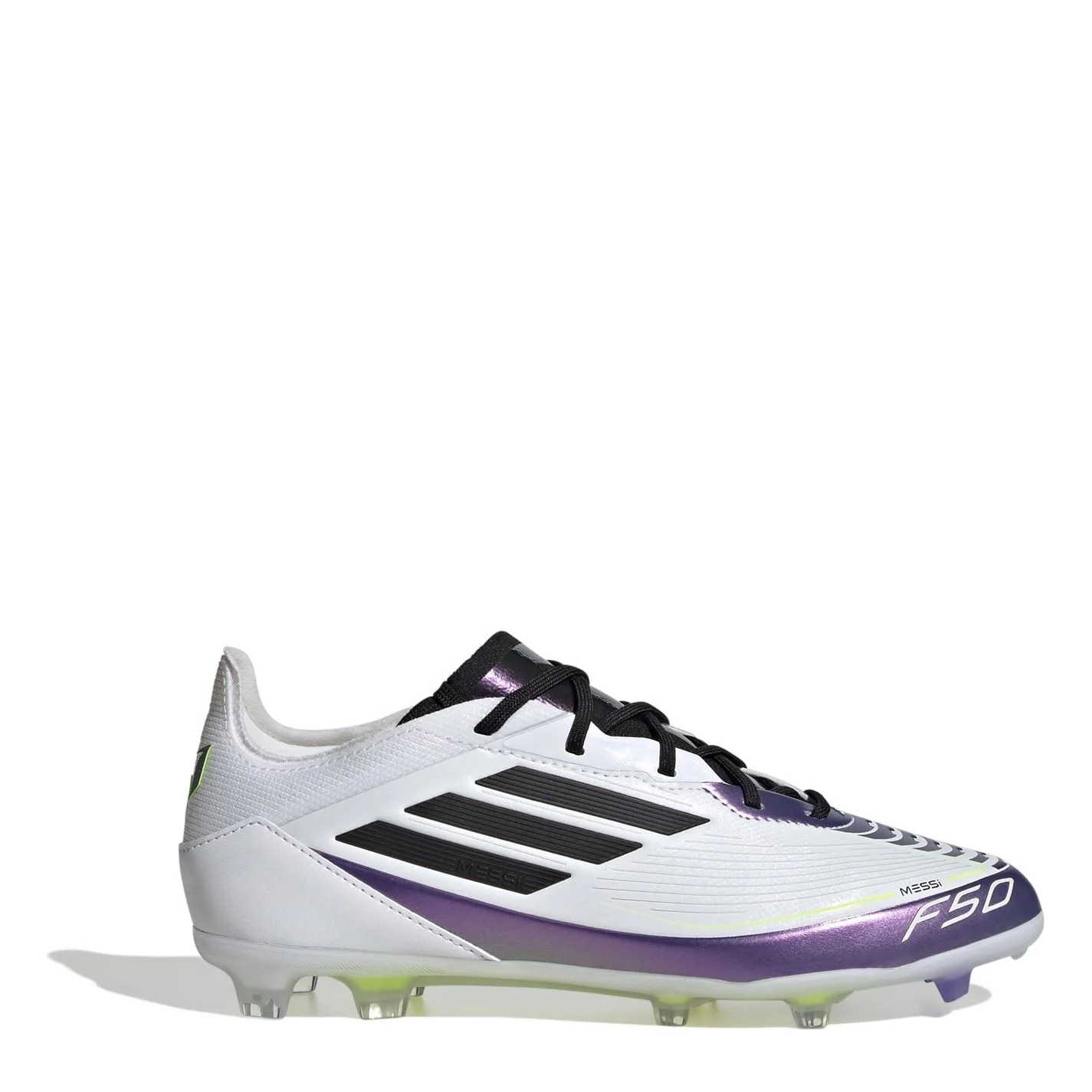 adidas F50 Elite Childrens Firm Ground Football Boots - Image 55