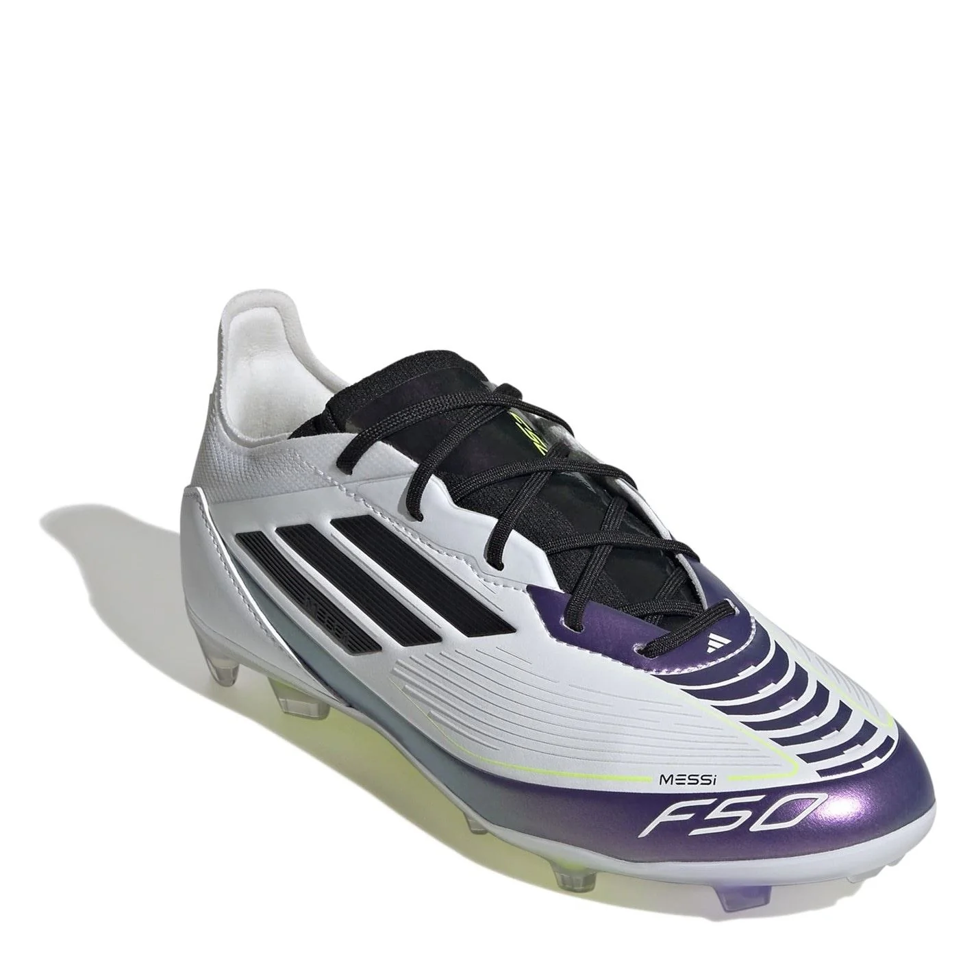 adidas F50 Elite Childrens Firm Ground Football Boots - Image 57