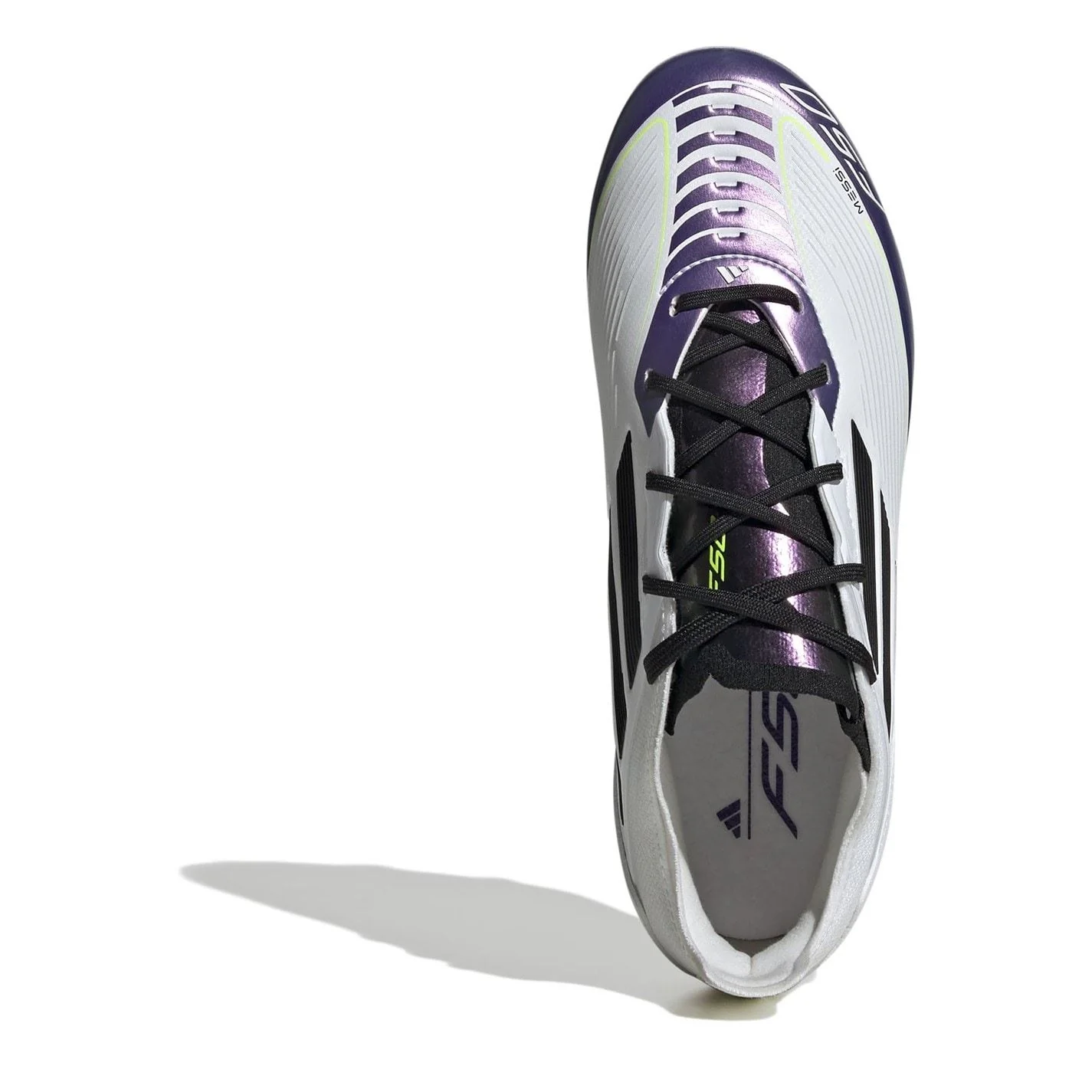 adidas F50 Elite Childrens Firm Ground Football Boots - Image 59