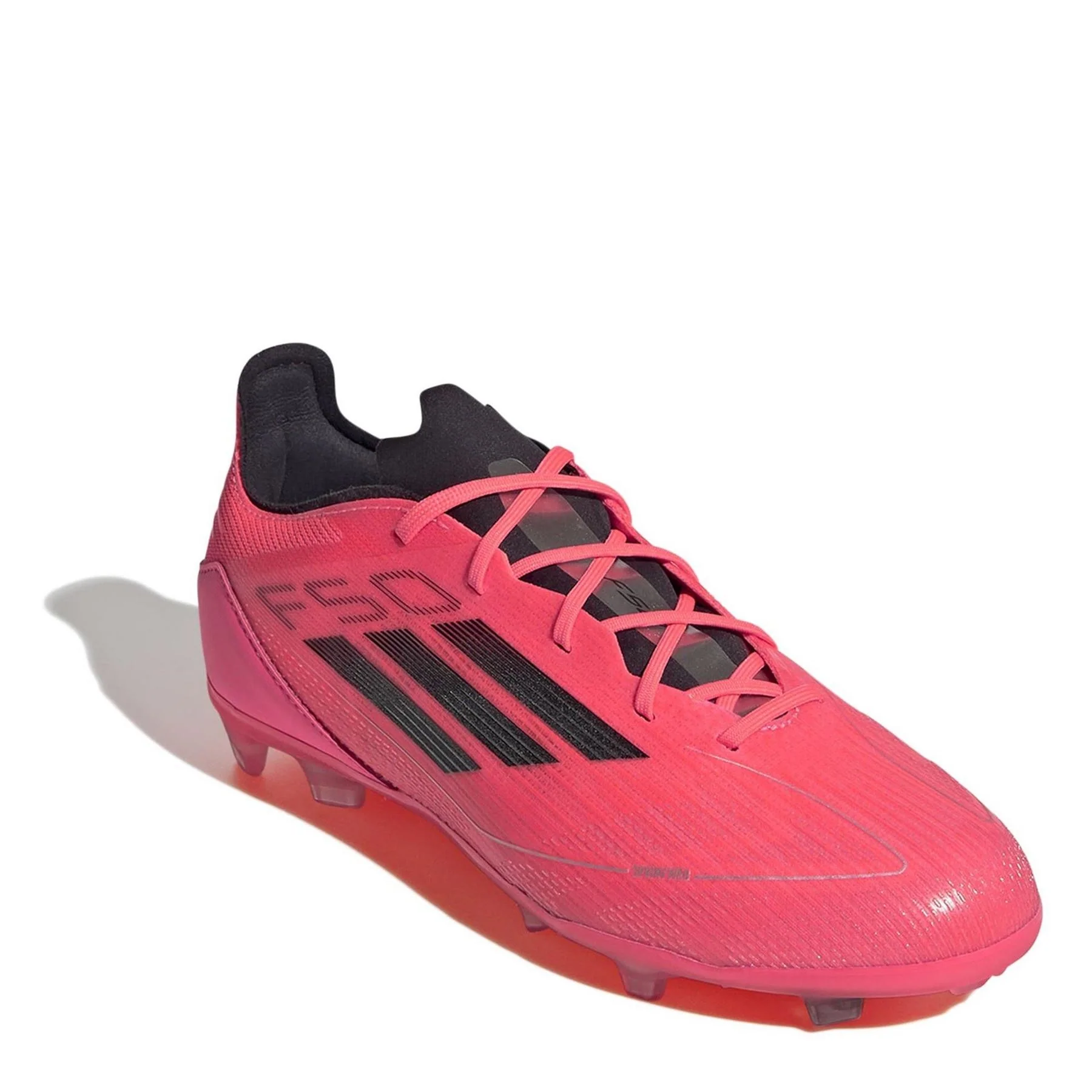 adidas F50 Elite Childrens Firm Ground Football Boots - Image 9
