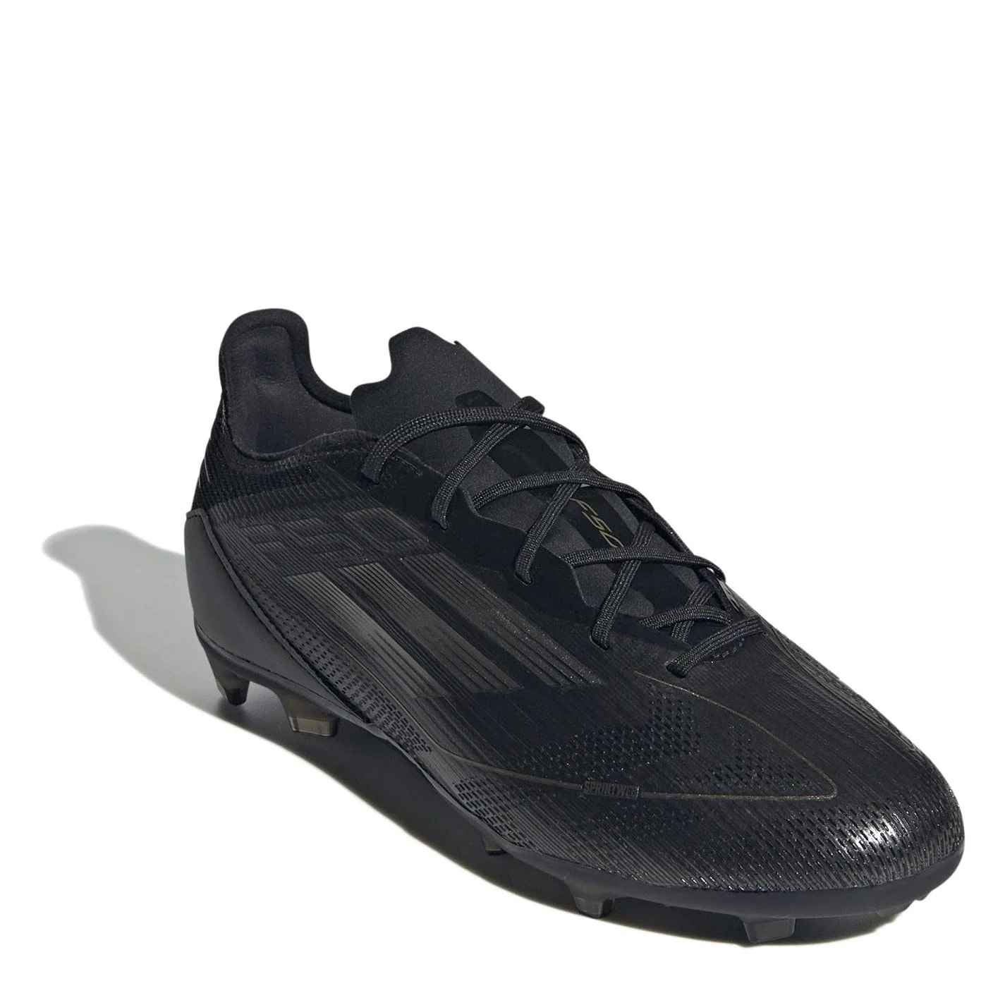 adidas F50 Elite Juniors Firm Ground Football Boots - Image 3