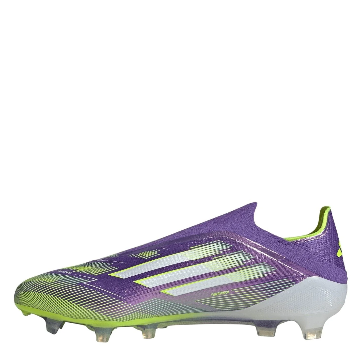adidas F50 Elite Laceless Adults Firm Ground Football Boots - Image 2