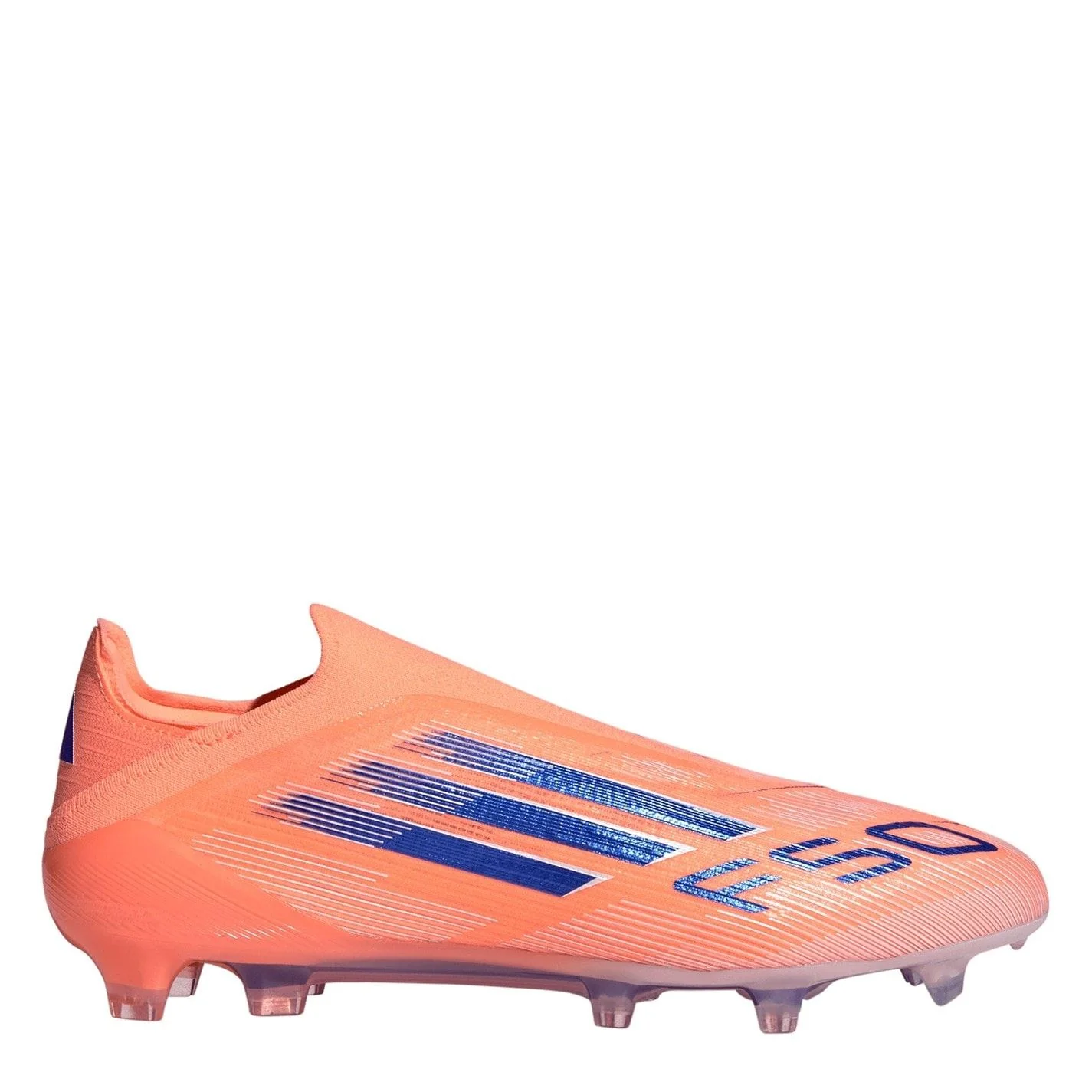 adidas F50 Elite Laceless Adults Firm Ground Football Boots - Image 25