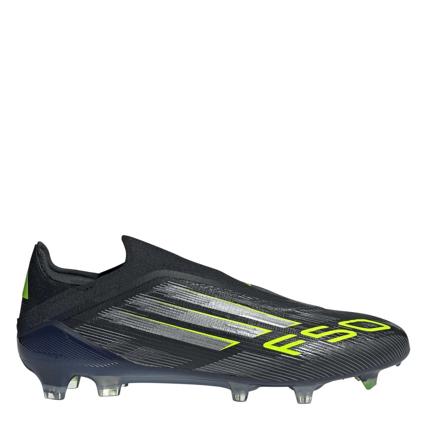 adidas F50 Elite Laceless Adults Firm Ground Football Boots - Image 7