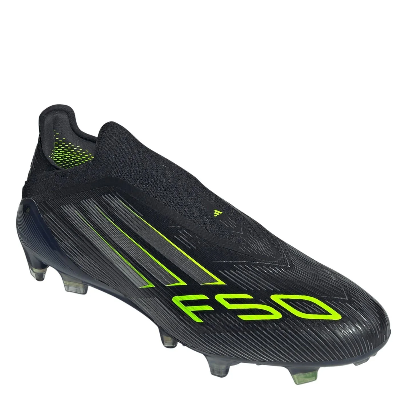 adidas F50 Elite Laceless Adults Firm Ground Football Boots - Image 9