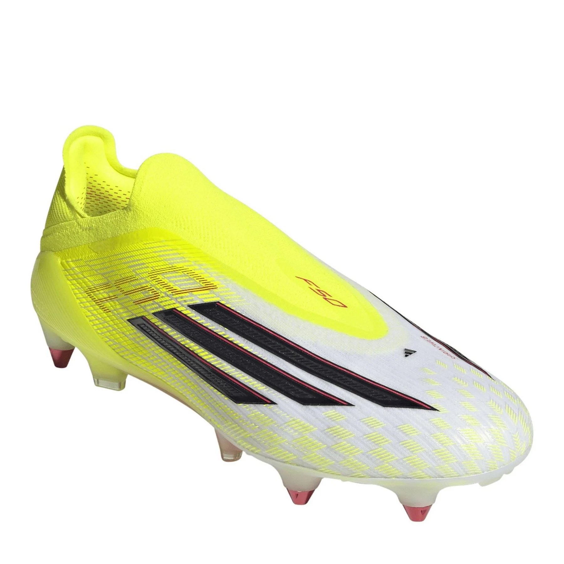 adidas adidas F50 Elite Laceless Soft Ground Football Boots - Image 3