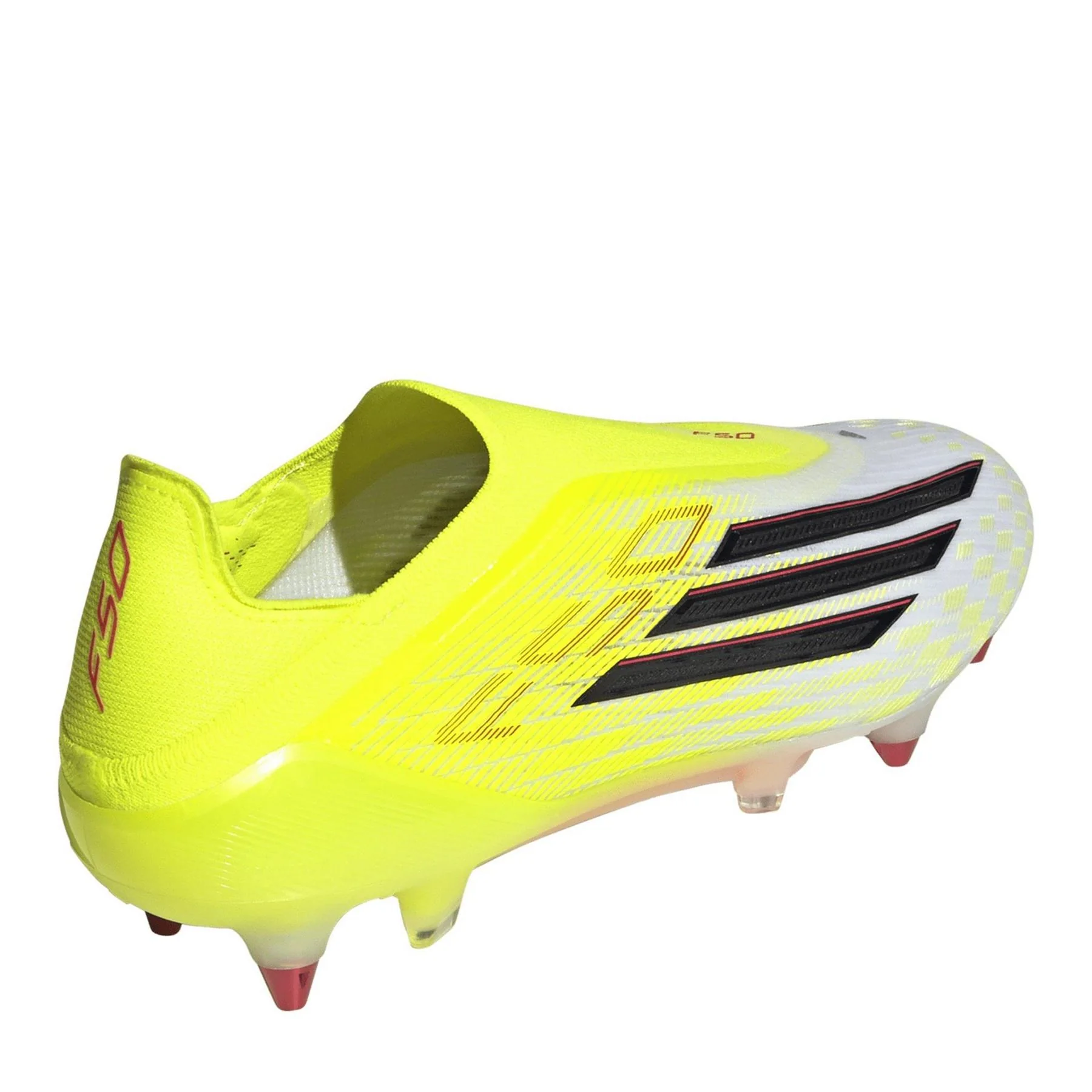 adidas adidas F50 Elite Laceless Soft Ground Football Boots - Image 4