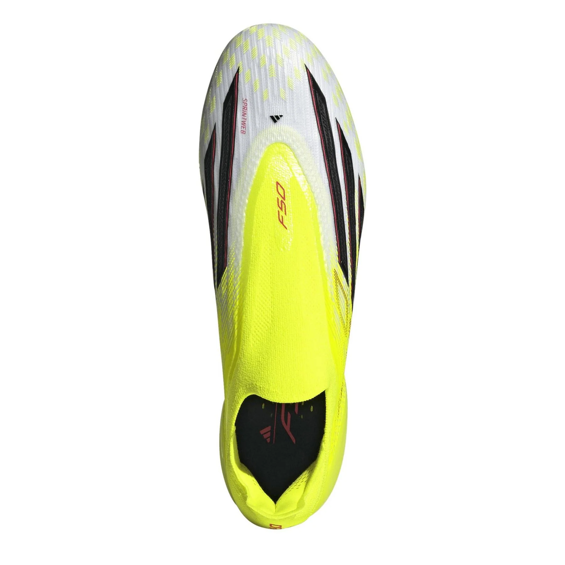 adidas adidas F50 Elite Laceless Soft Ground Football Boots - Image 5