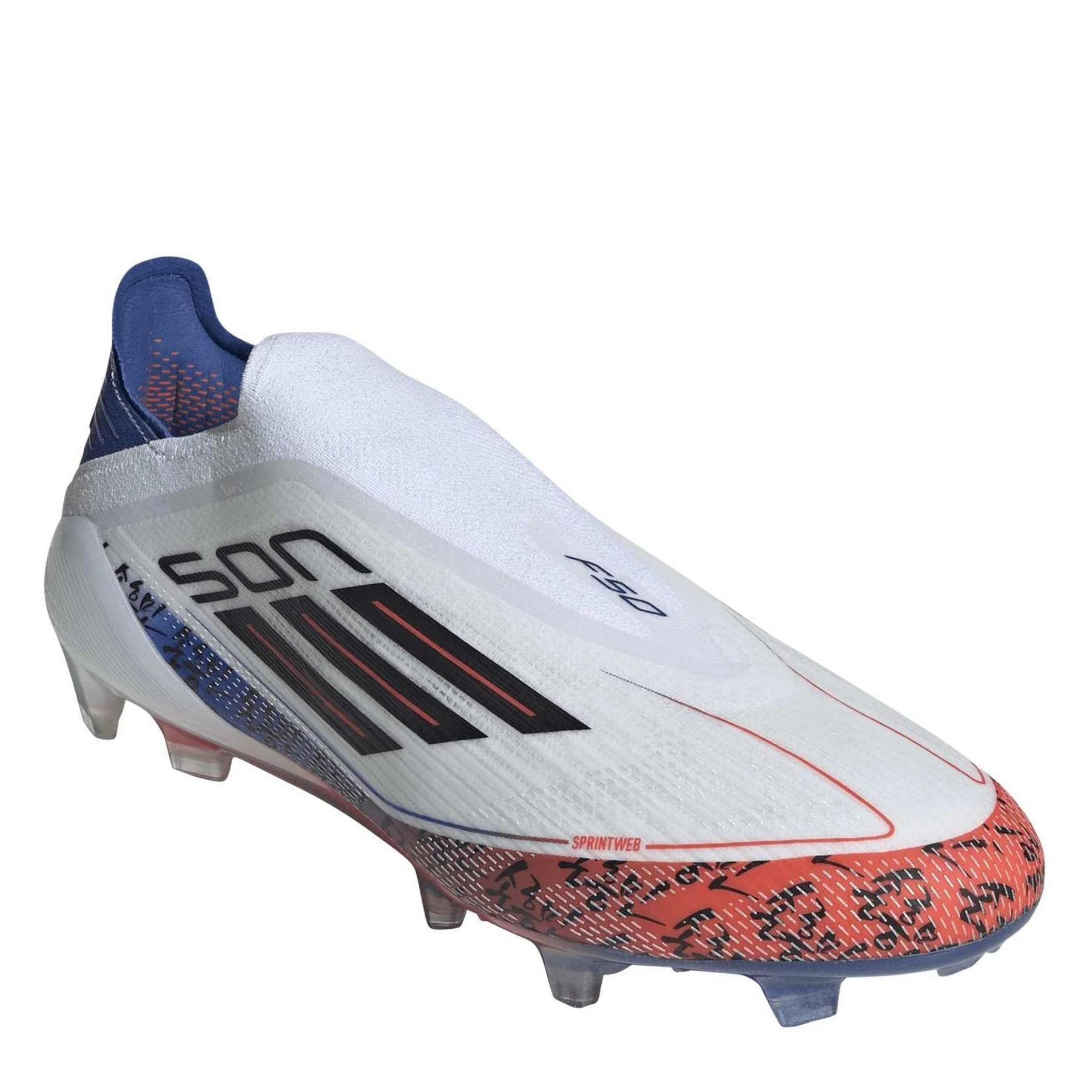 adidas F50 Elite Son Firm Ground Football Boot - Image 4