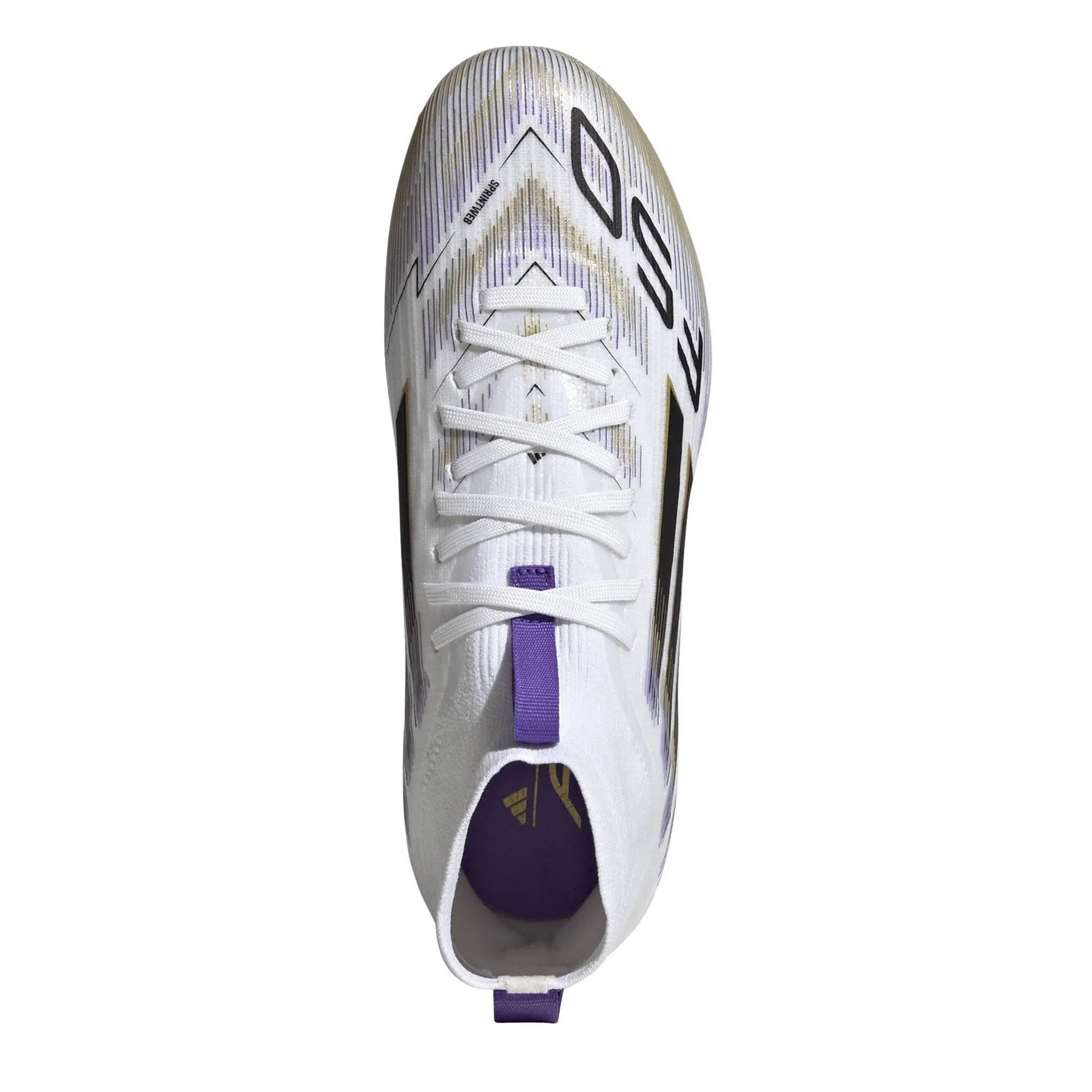 adidas F50 Elite Mid Firm Ground Football Boot - Image 5
