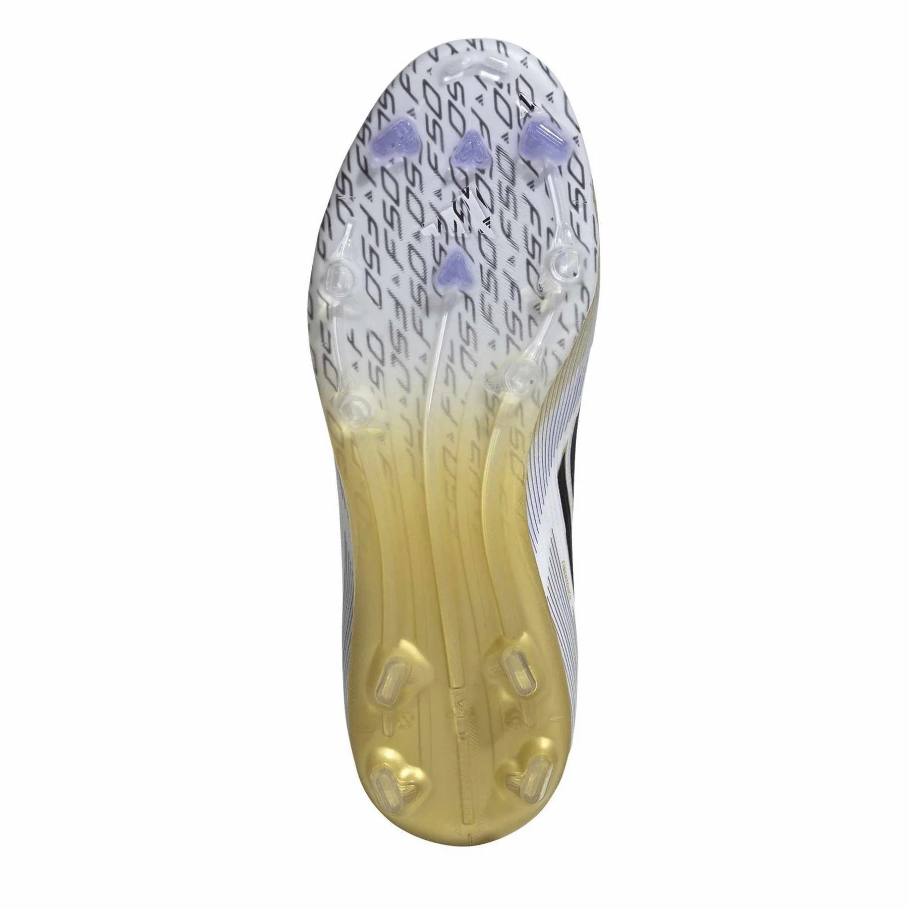 adidas F50 Elite Mid Firm Ground Football Boot - Image 6