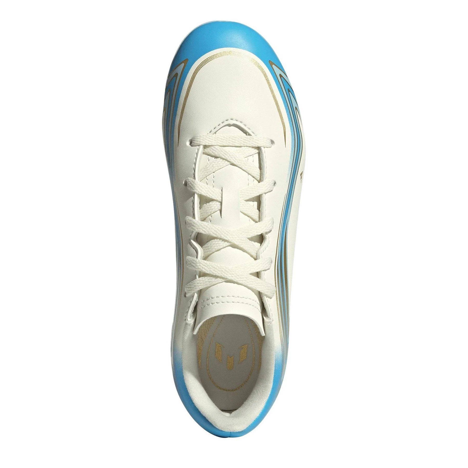 adidas F50 Junior Club Firm Ground Football Boots - Image 5