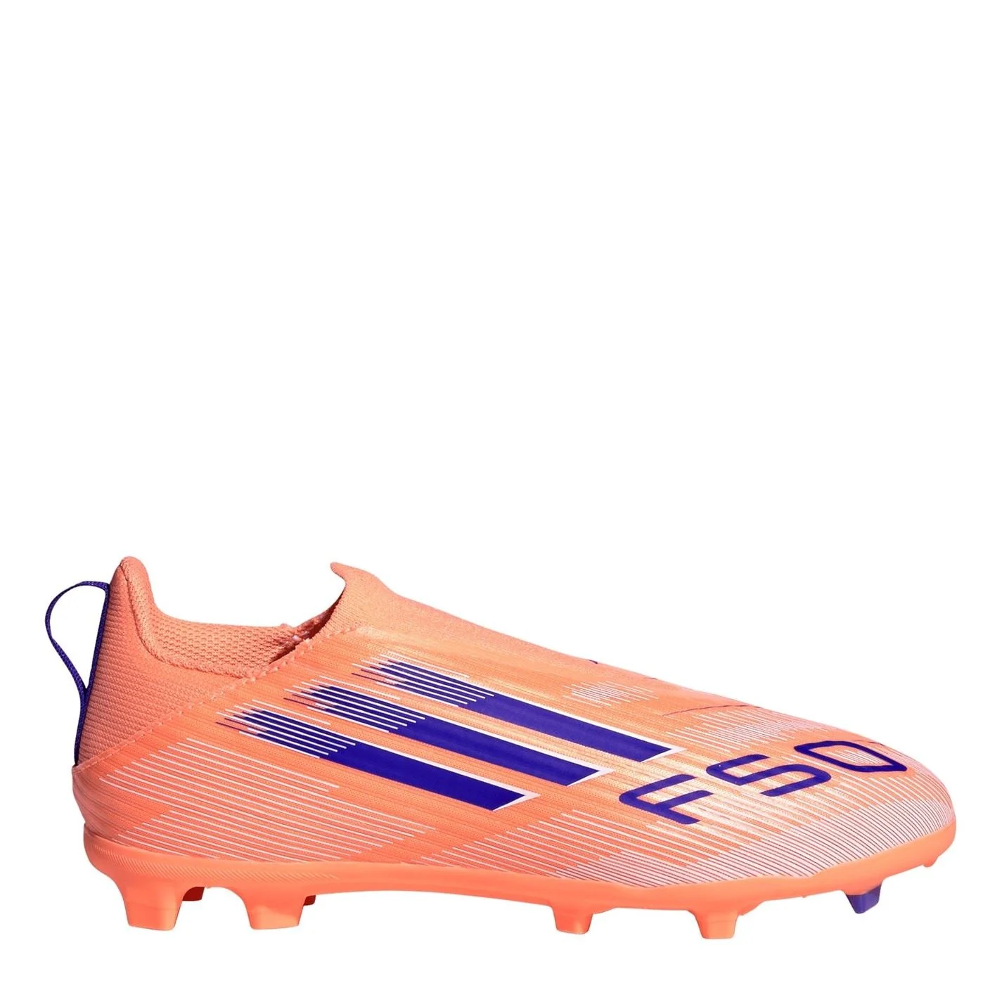 adidas F50 Juniors League Laceless Multi Ground Boots - Image 19