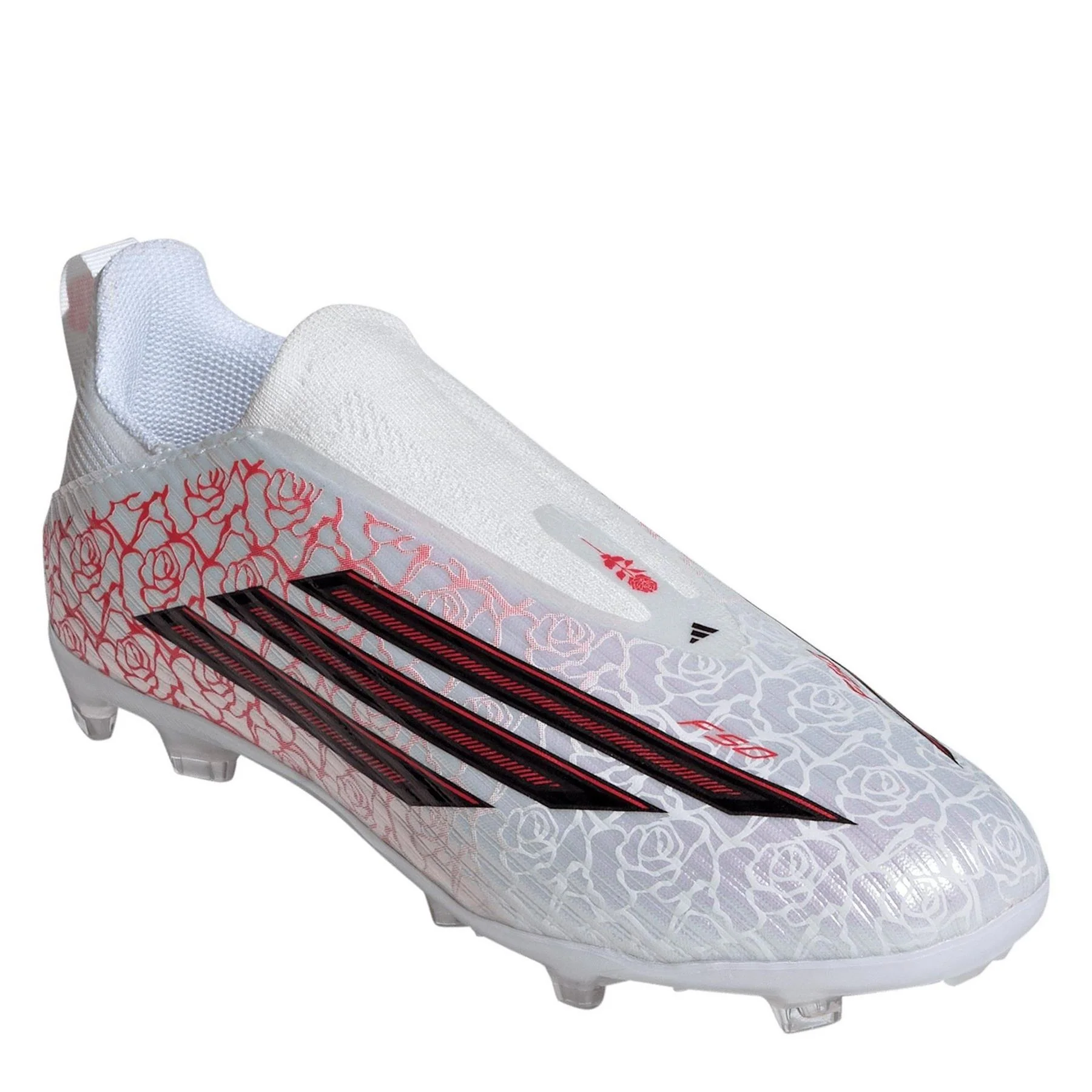 adidas F50 Juniors League Laceless Multi Ground Boots - Image 3