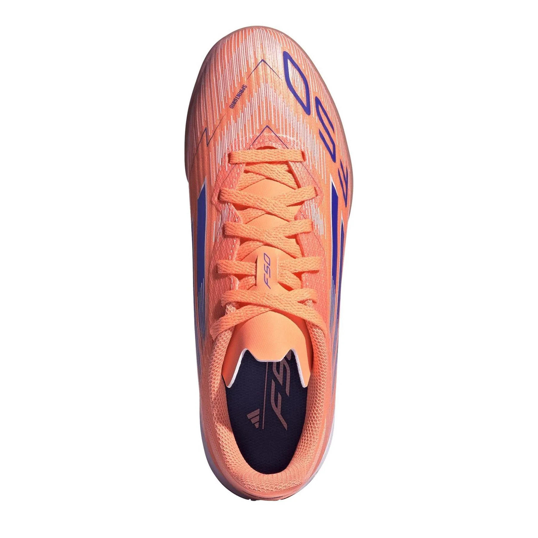 adidas F50 Leag In J Lace Up Road Sneakers - Image 5
