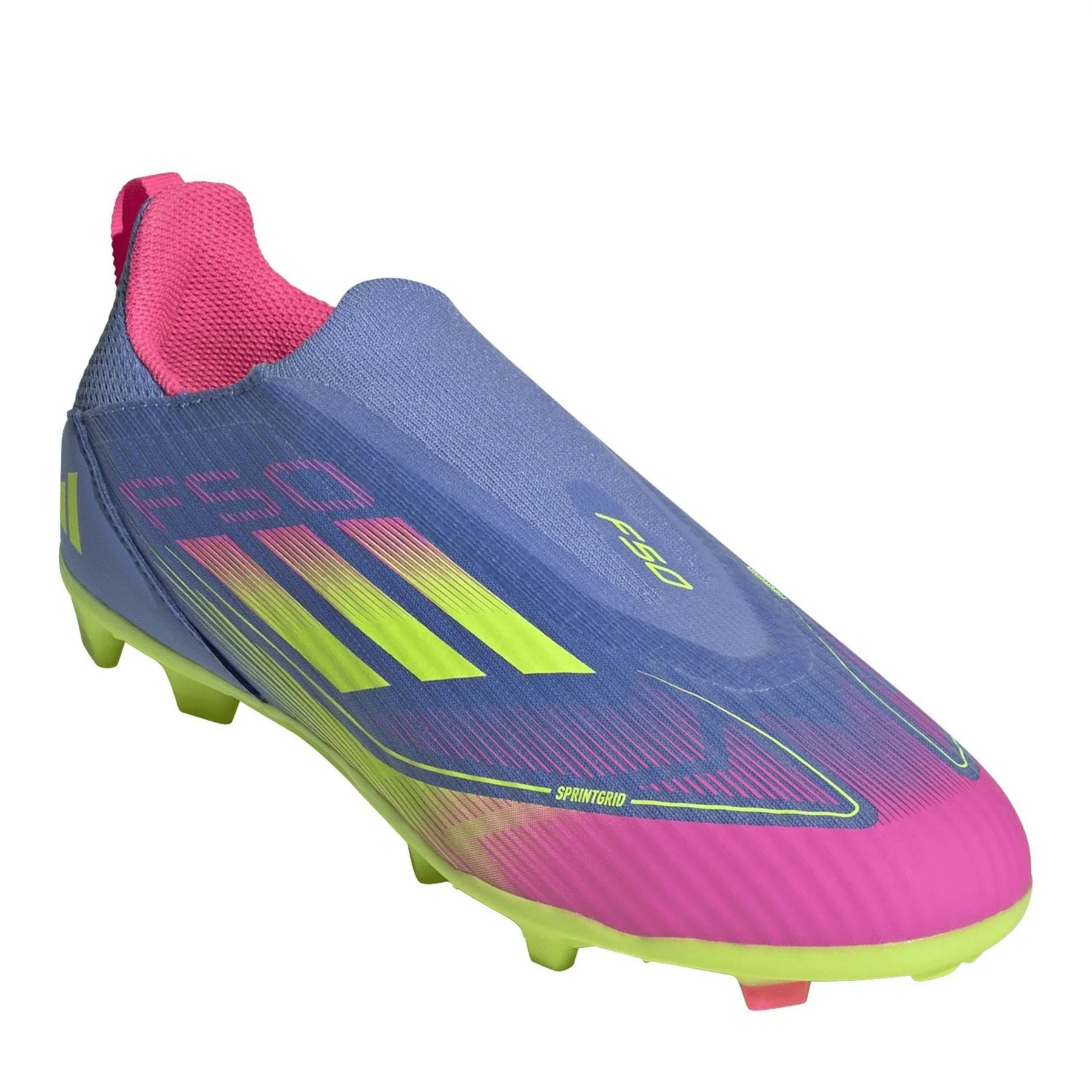 adidas F50 League Firm Ground Football Boots - Image 3