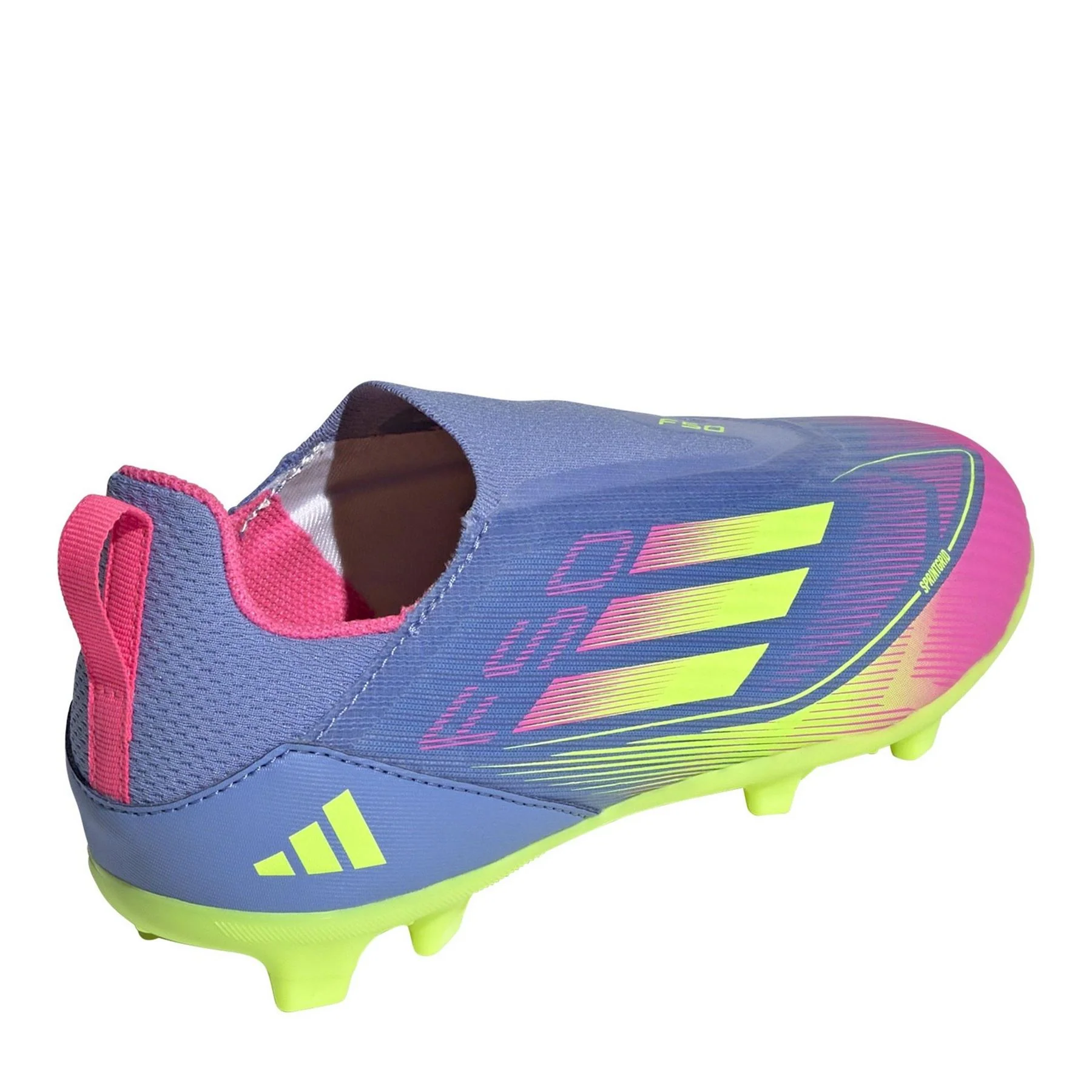 adidas F50 League Firm Ground Football Boots - Image 4