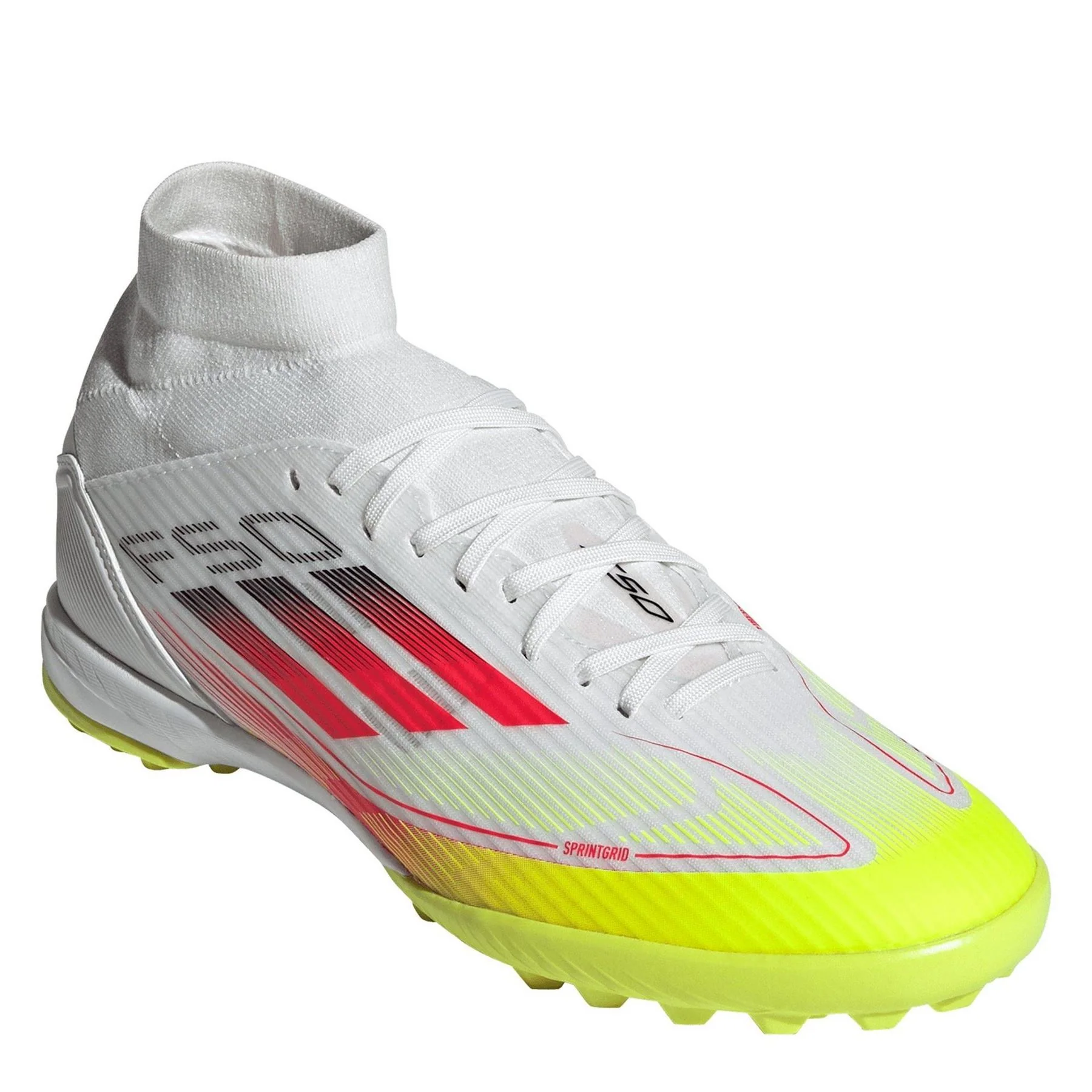 adidas F50 League Astro Turf Football Boots - Image 3