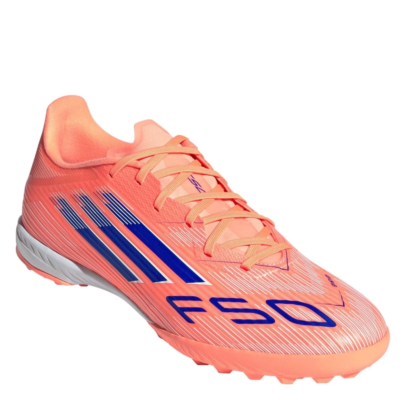 adidas F50 League Adults Astro Turf Football Boots - Image 3