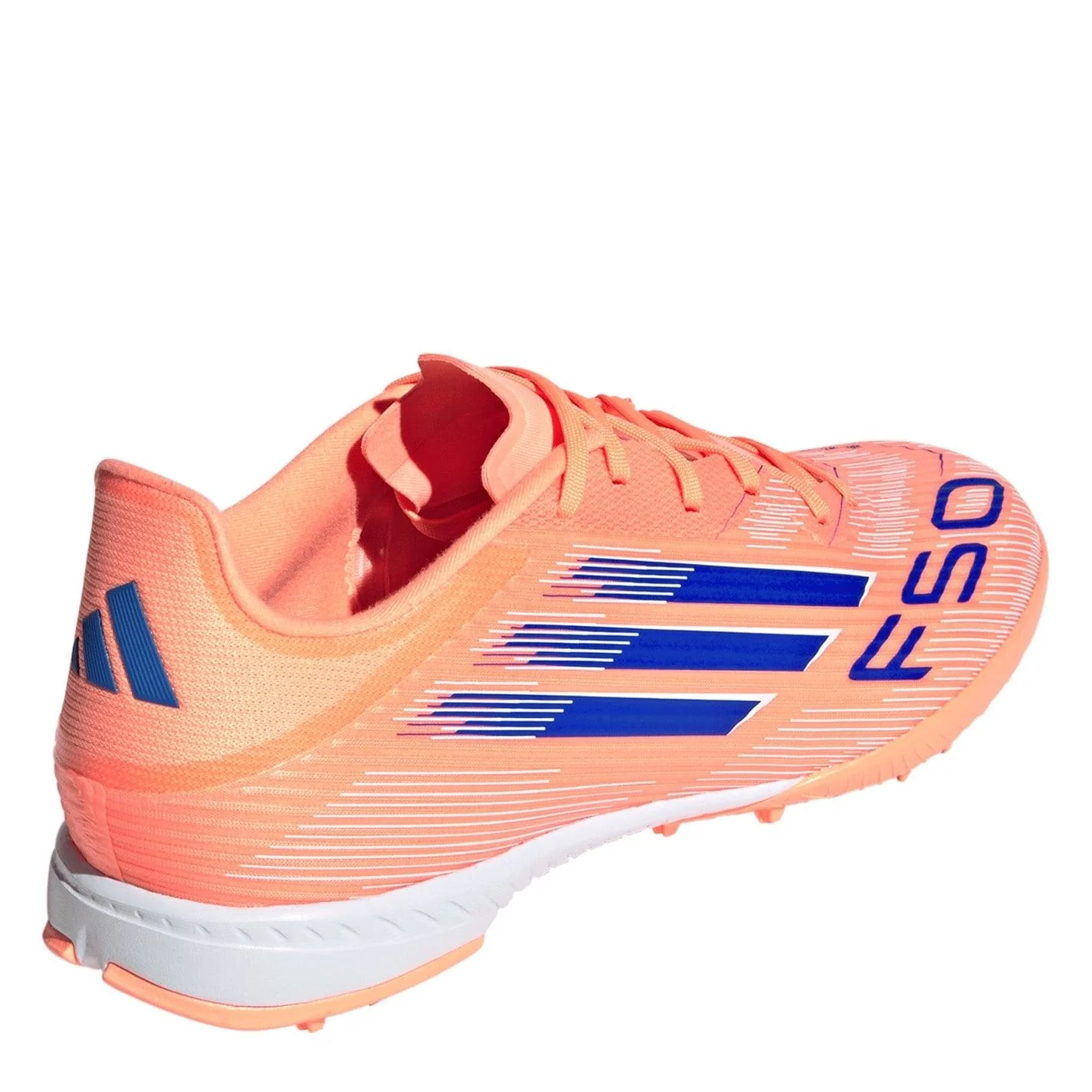 adidas F50 League Adults Astro Turf Football Boots - Image 4