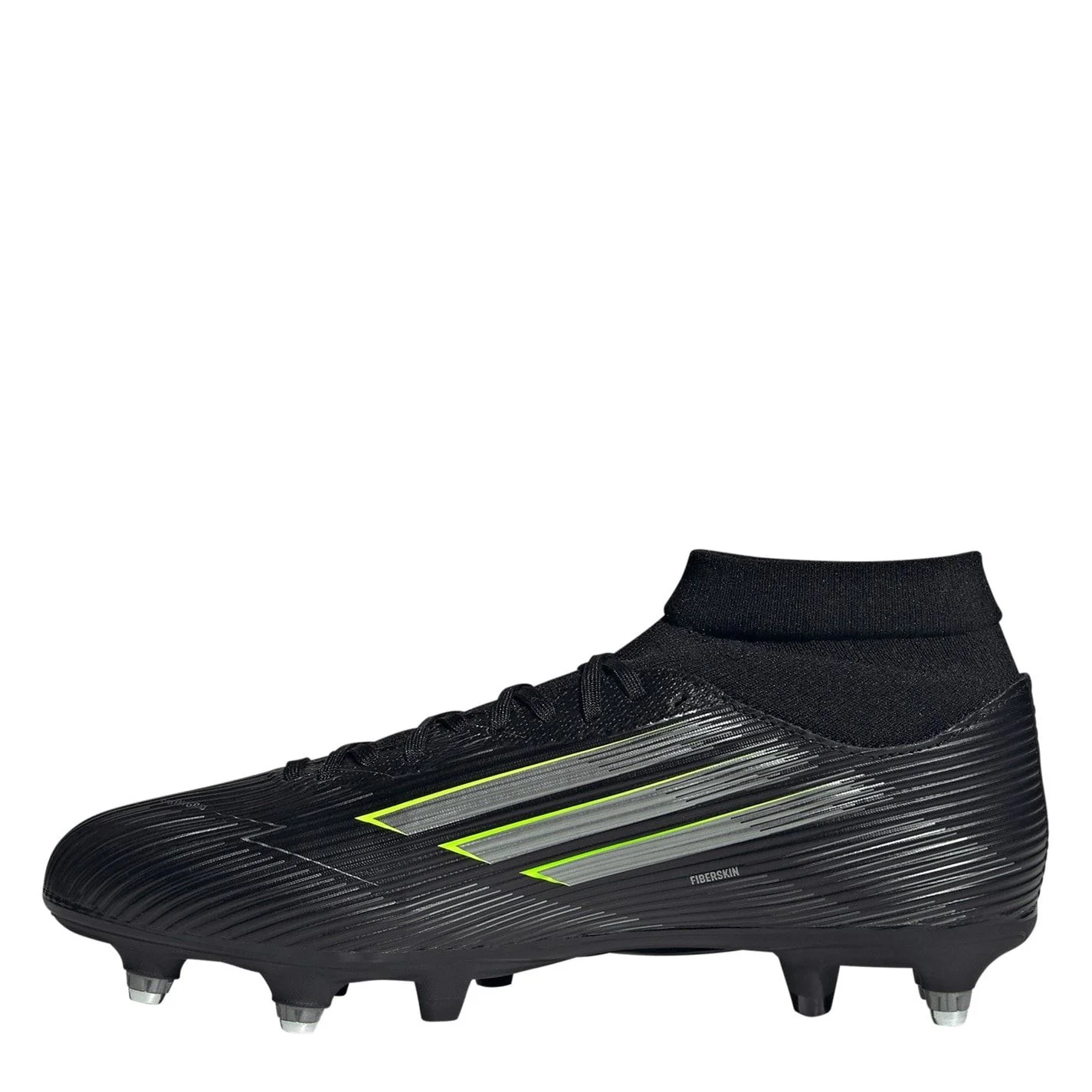 adidas F50 League Adults Mid Soft Ground Football Boots - Image 2