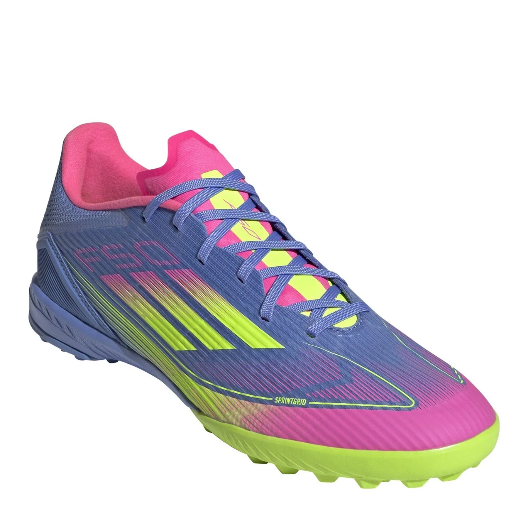 adidas F50 League Astro Turf Football Boots - Image 3