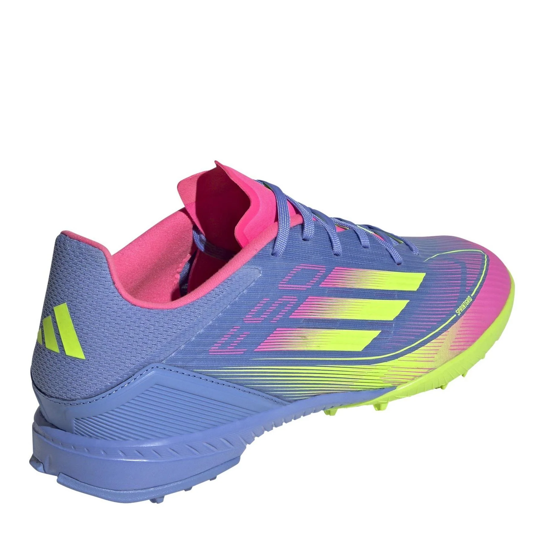 adidas F50 League Astro Turf Football Boots - Image 4
