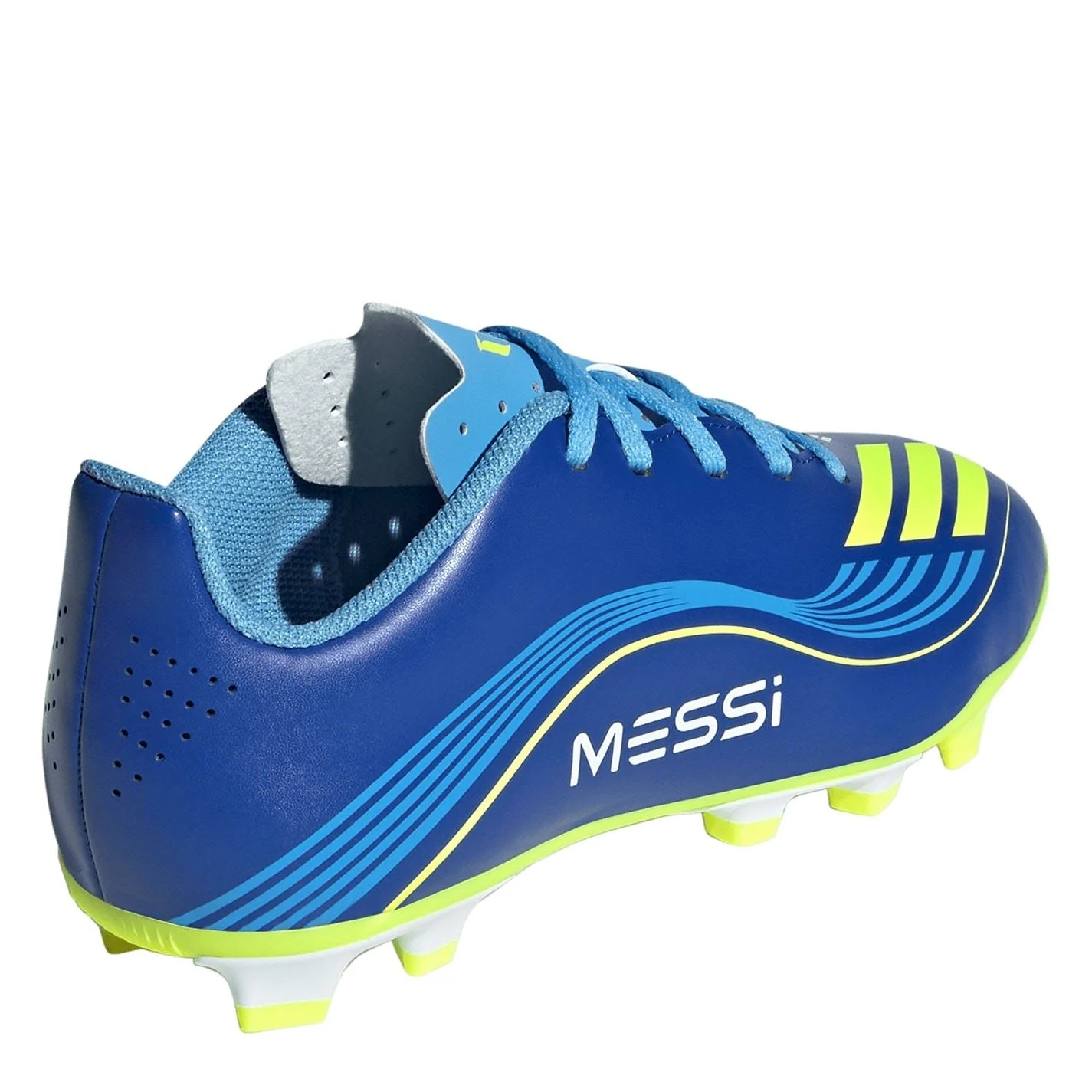 adidas F50 League Childrens Firm Ground Football Boots - Image 22