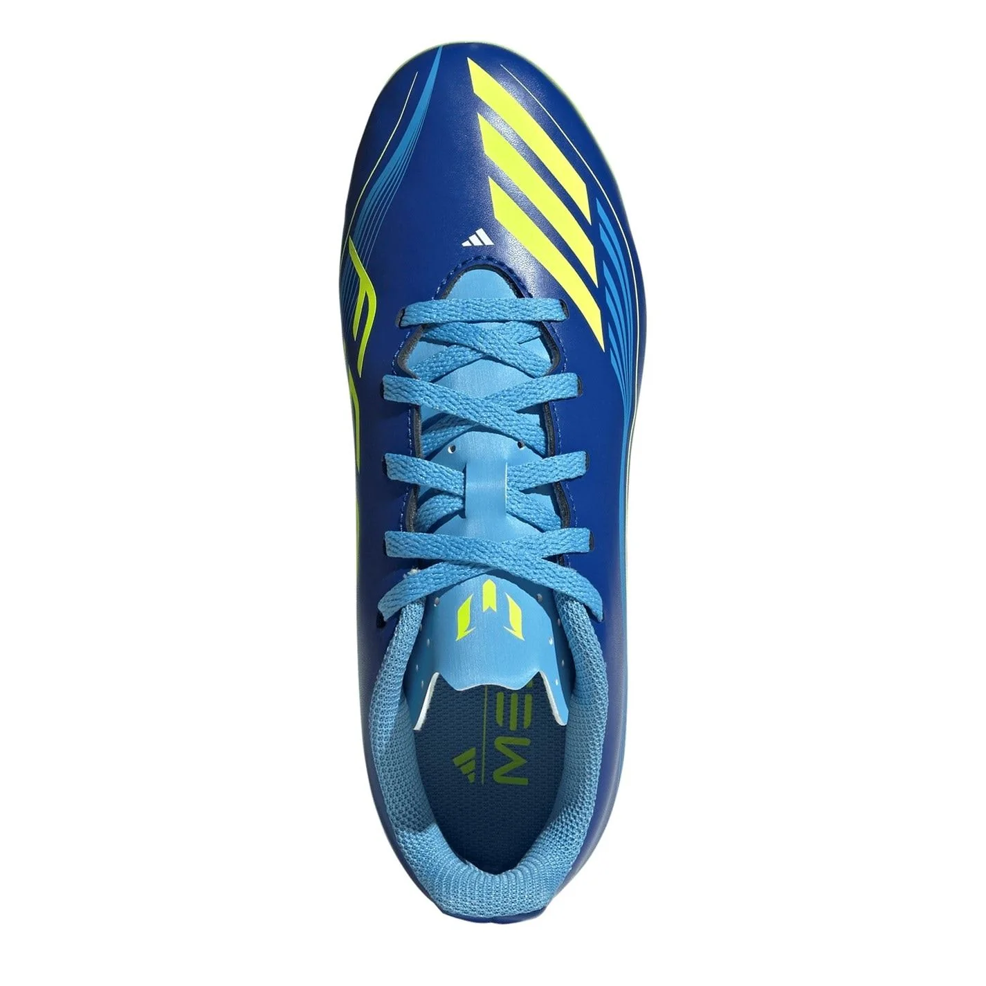 adidas F50 League Childrens Firm Ground Football Boots - Image 23