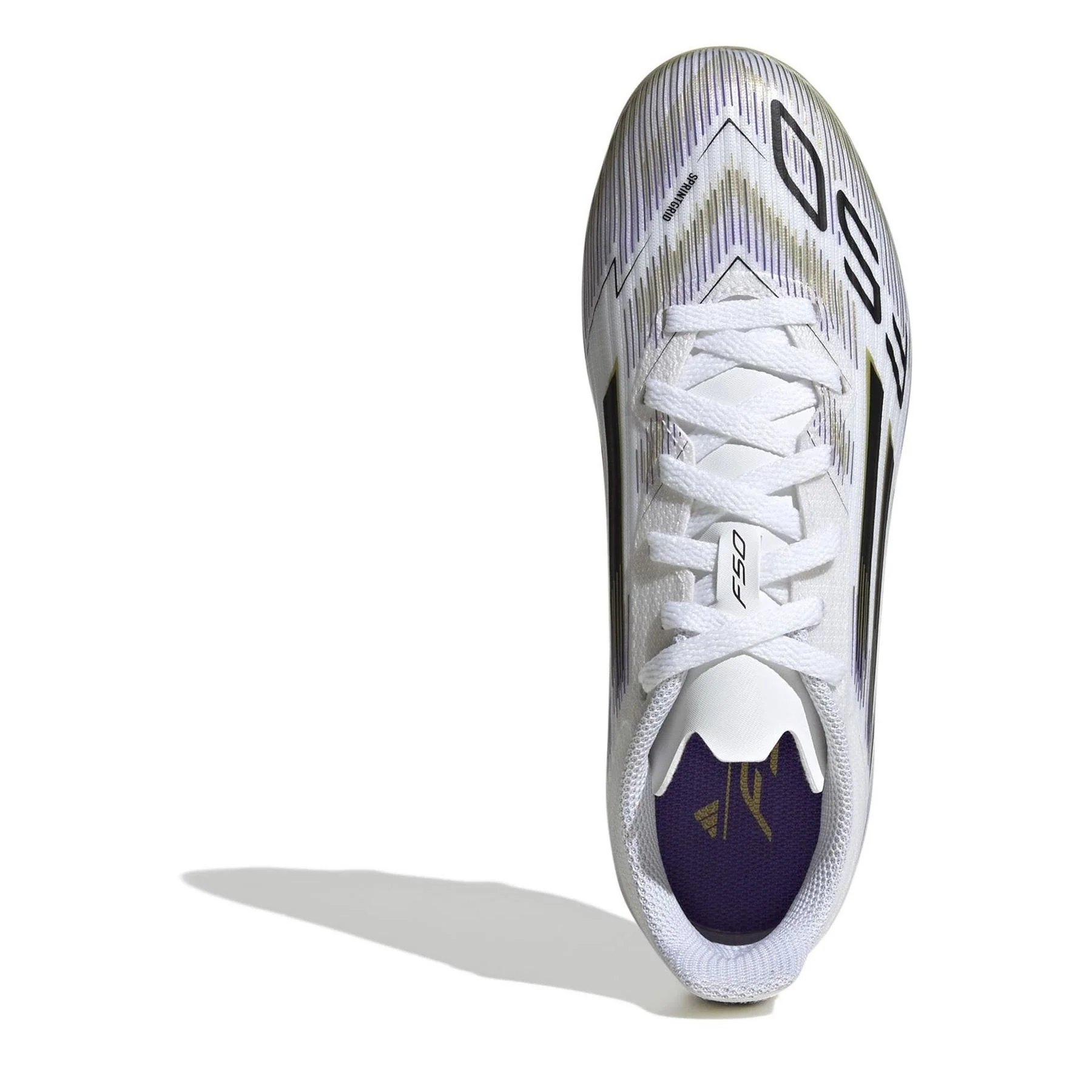 adidas F50 League Childrens Firm Ground Football Boots - Image 41