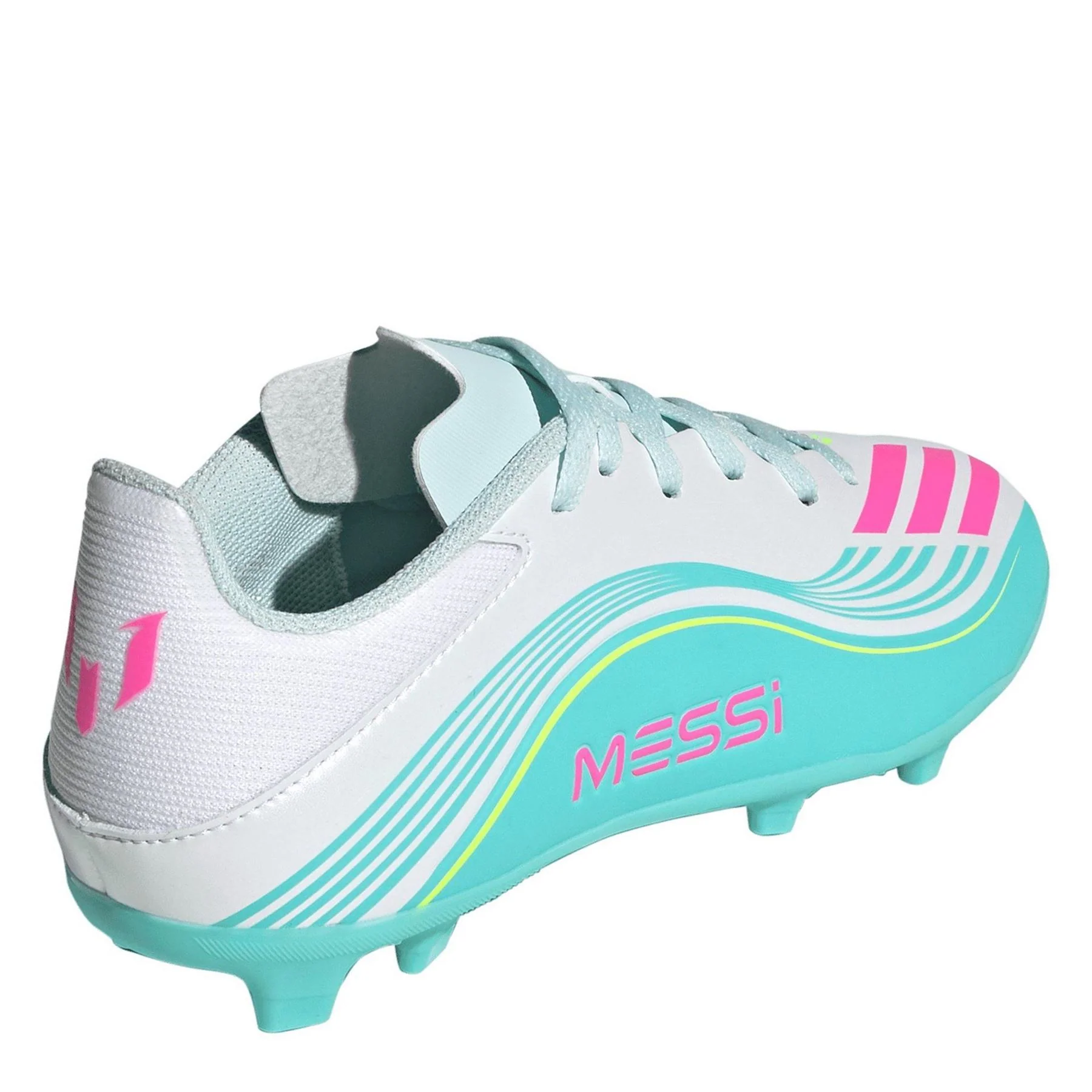 adidas F50 League Childrens Firm Ground Football Boots - Image 52