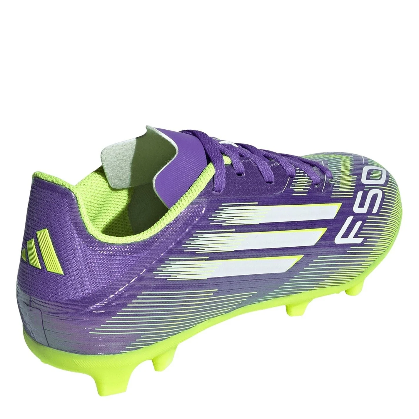 adidas F50 League Childrens Firm Ground Football Boots - Image 58