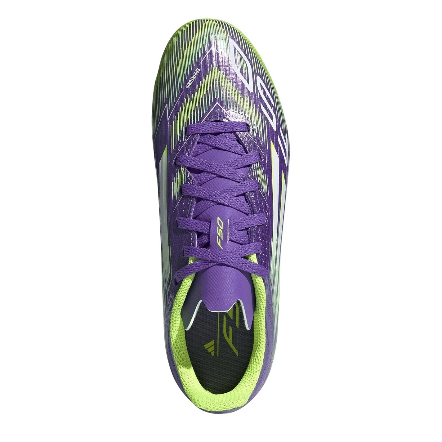 adidas F50 League Childrens Firm Ground Football Boots - Image 59