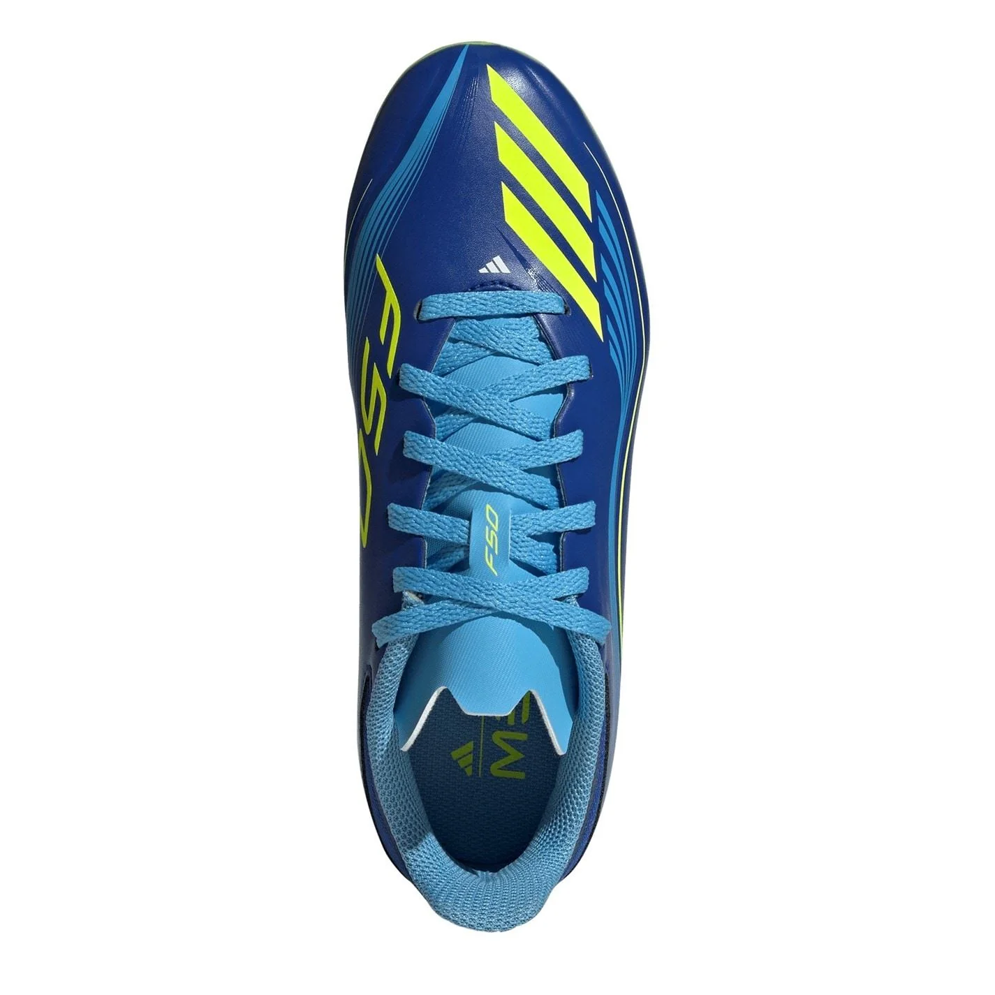 adidas F50 League Childrens Firm Ground Football Boots - Image 77
