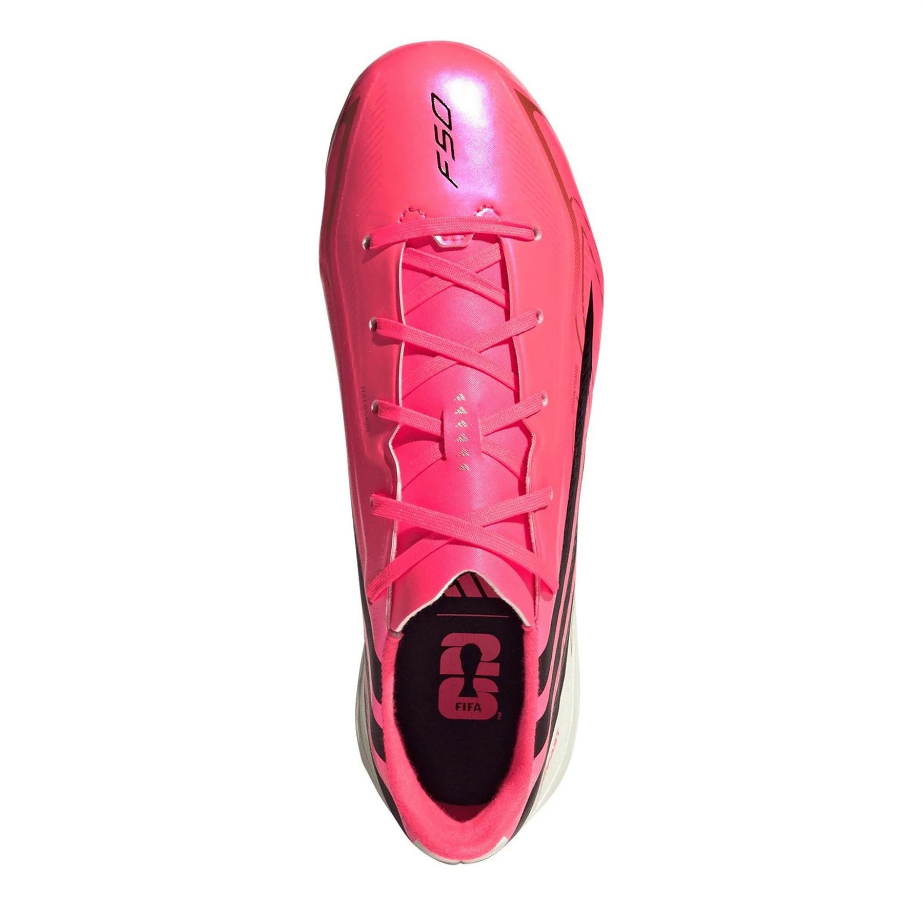 adidas F50 League Juniors Firm Ground Football Boots - Image 59