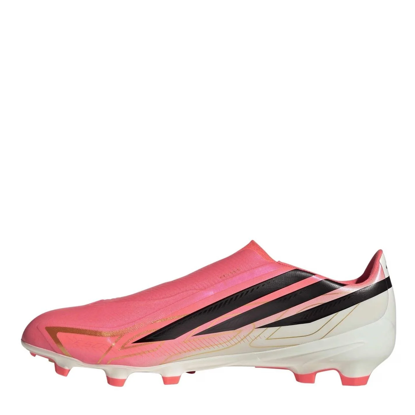adidas F50 League Laceless Adults Firm Ground Football Boots - Image 22